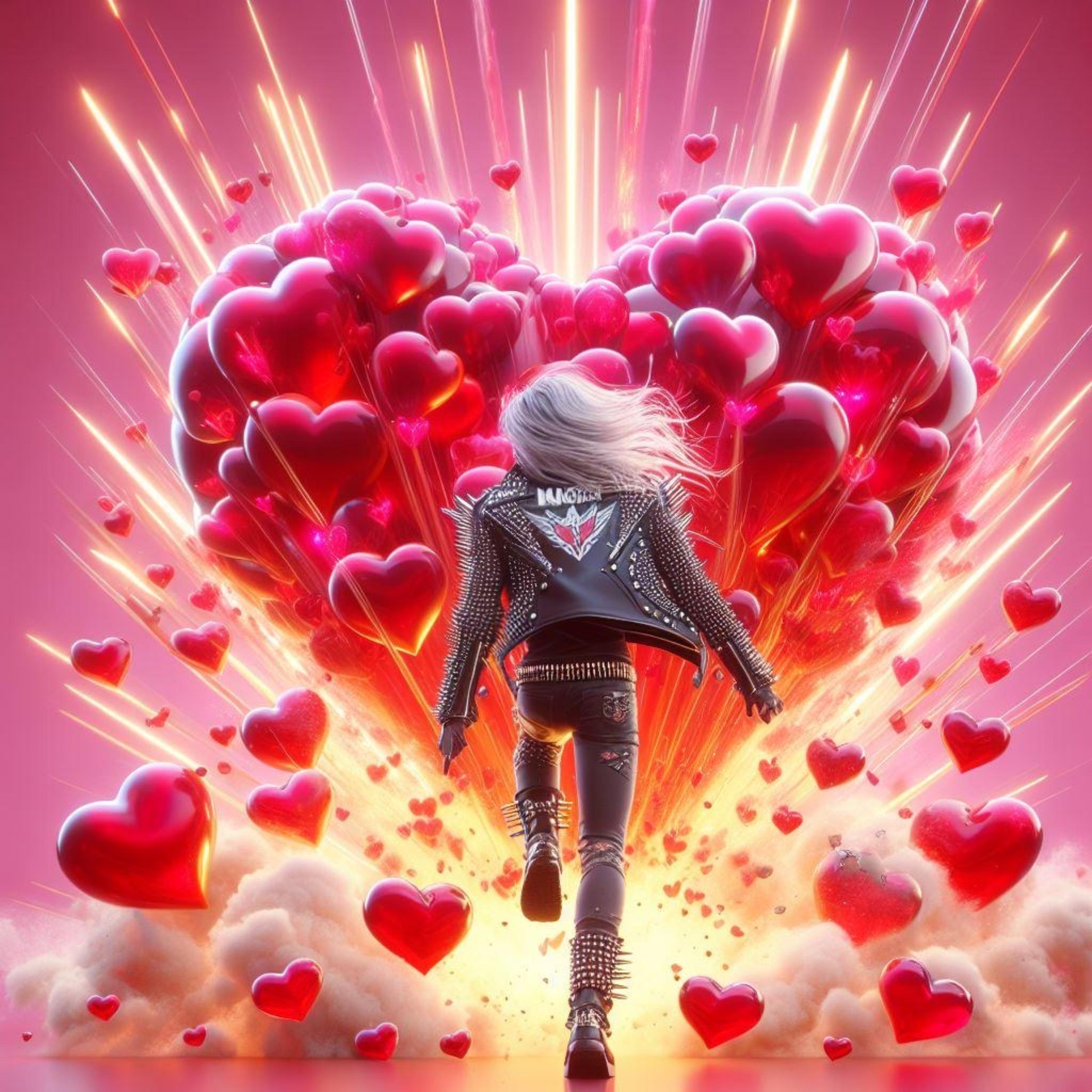 Precious Heart artwork