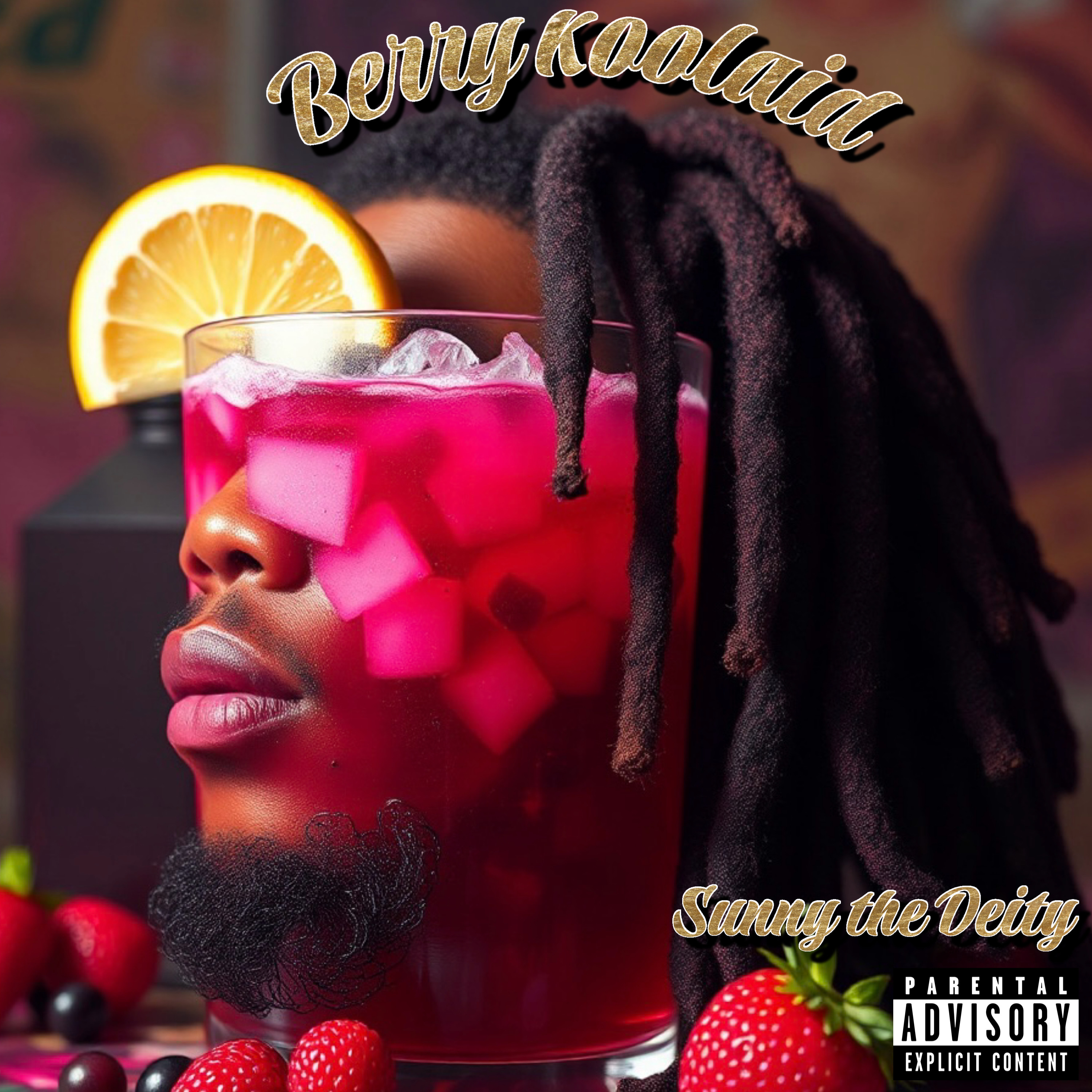 Berry Kool-Aid artwork