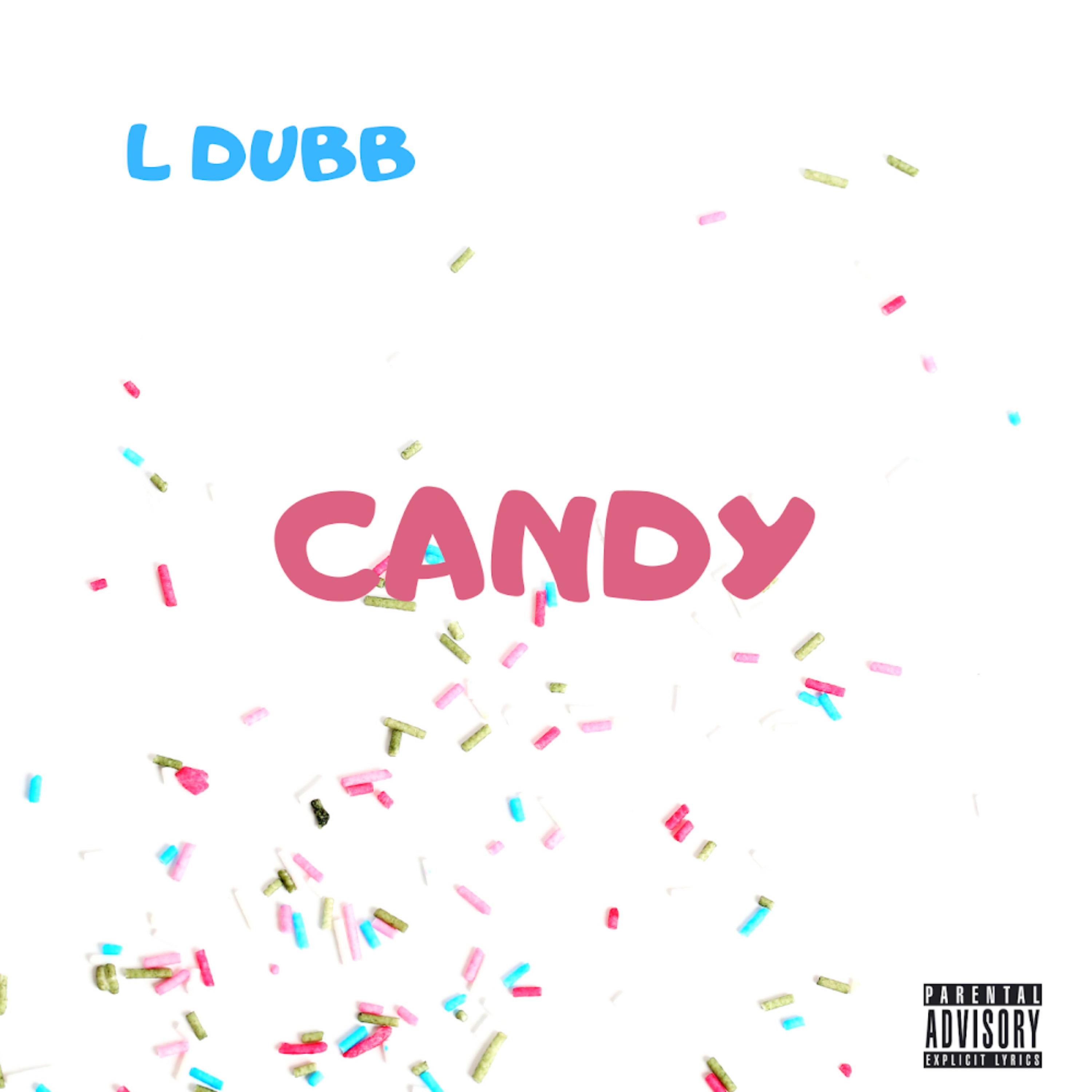 Candy artwork