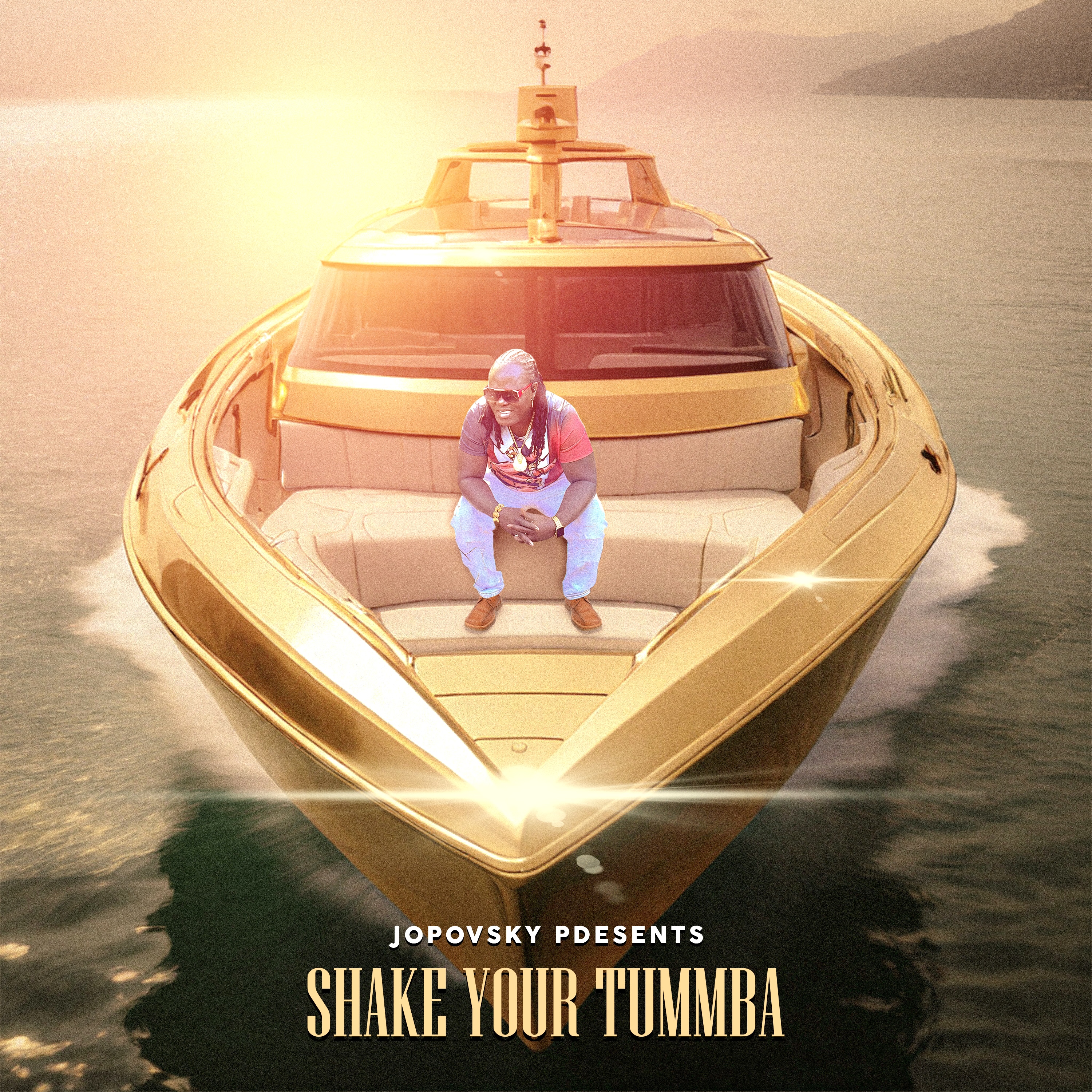 SHAKE YOUR TUMMBA artwork