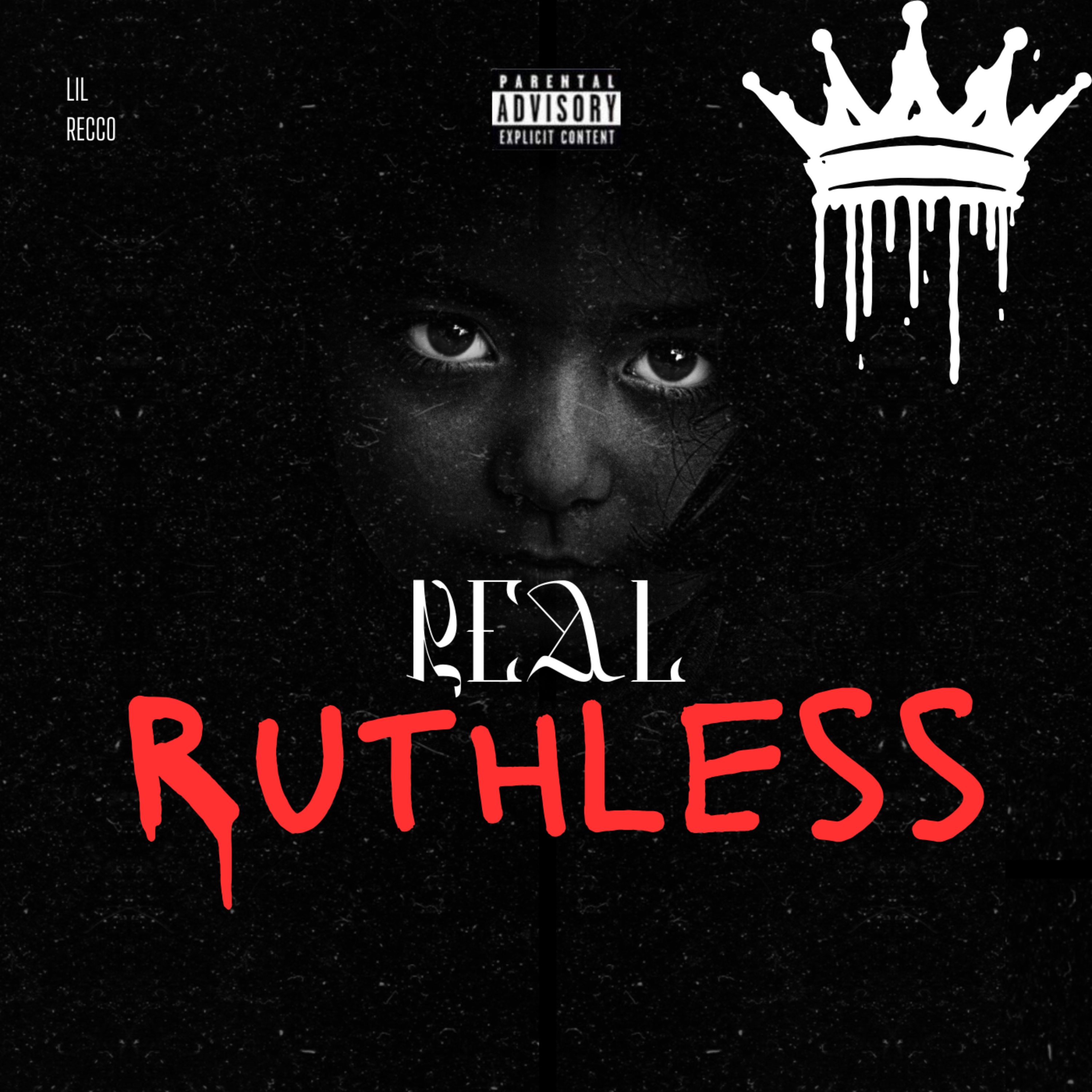 REAL RUTHLESS artwork