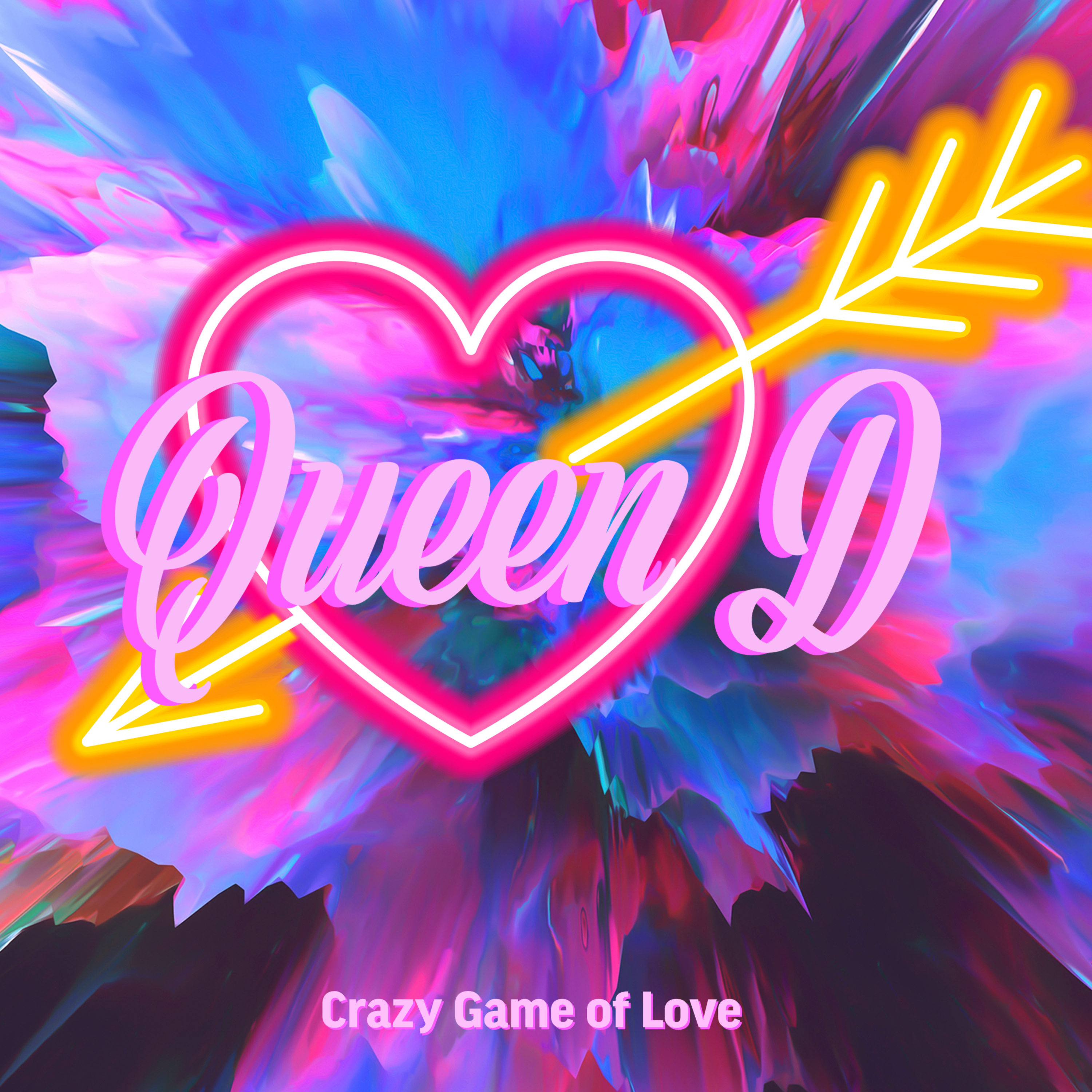 Crazy Game of Love artwork