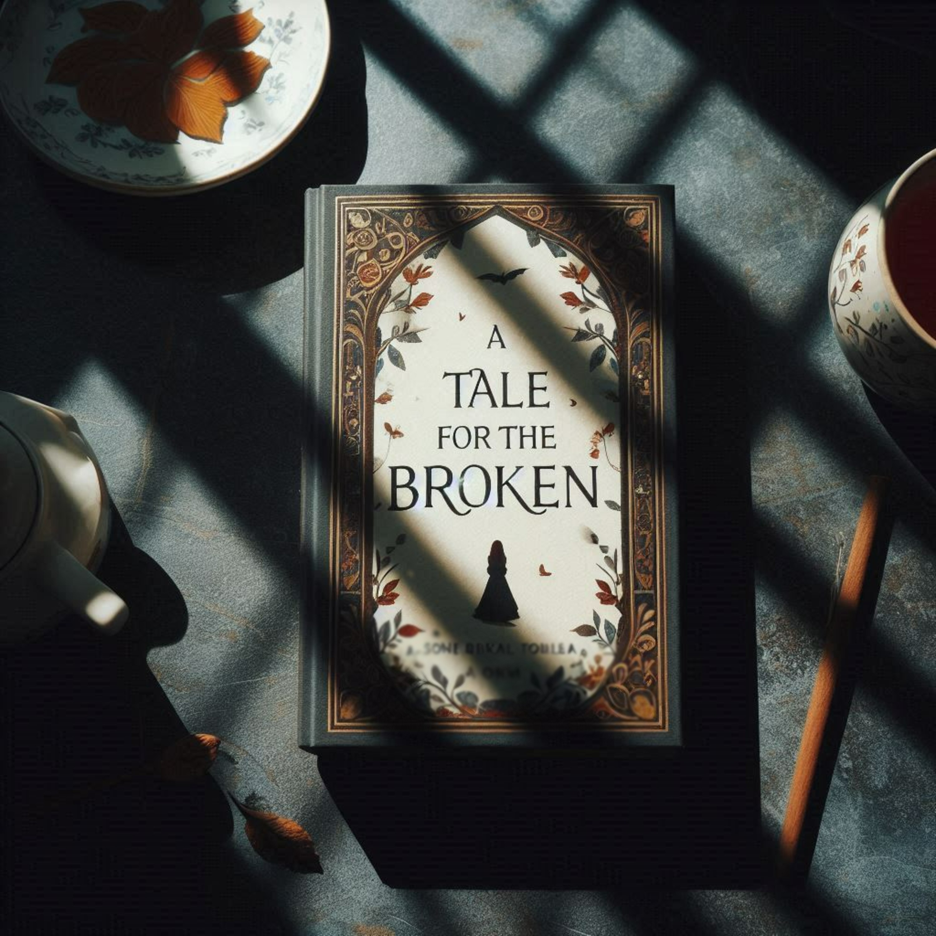 A Tale For the Broken artwork
