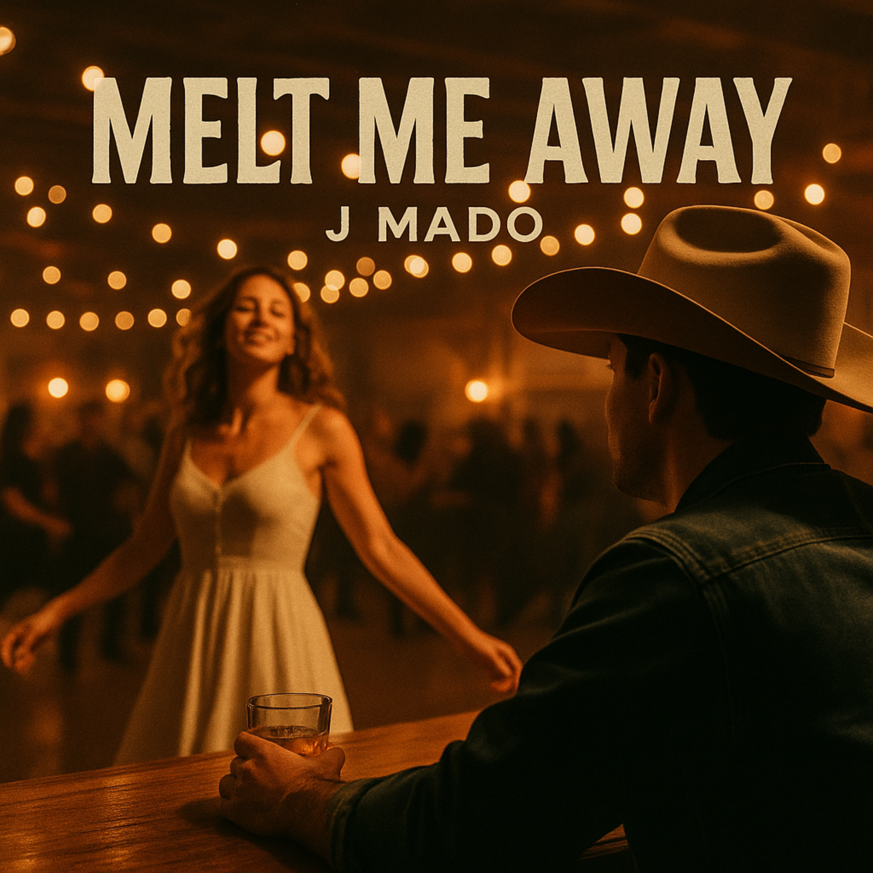 MELT ME AWAY artwork