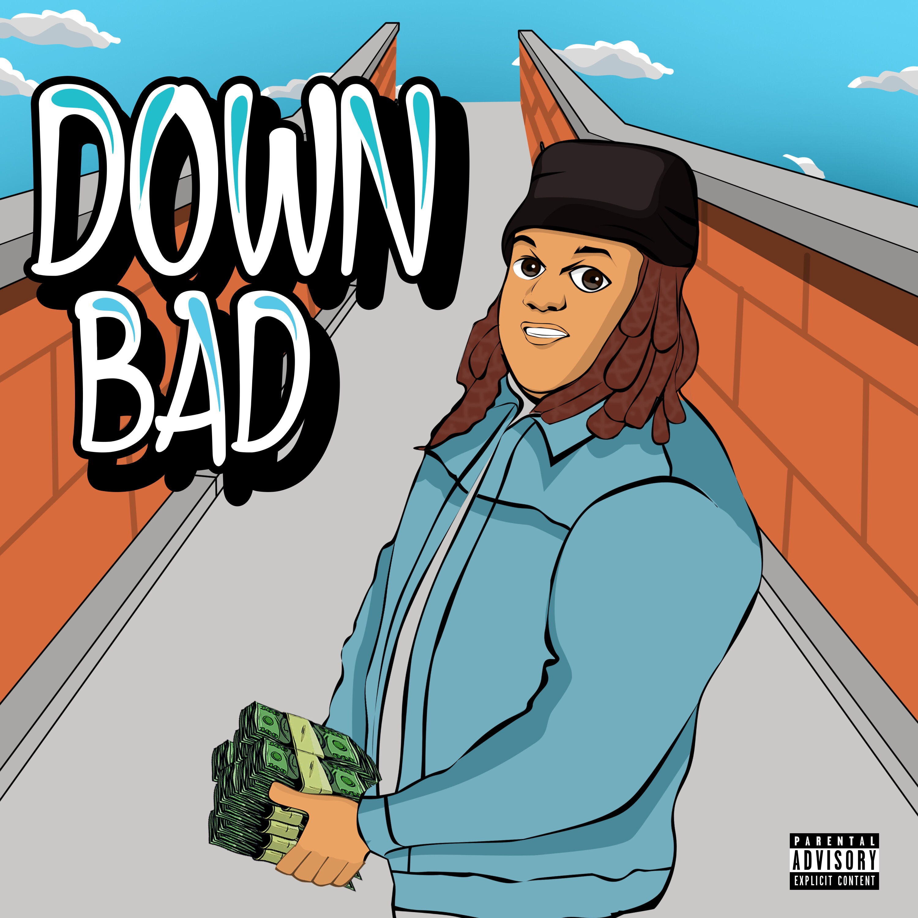 Down Bad artwork