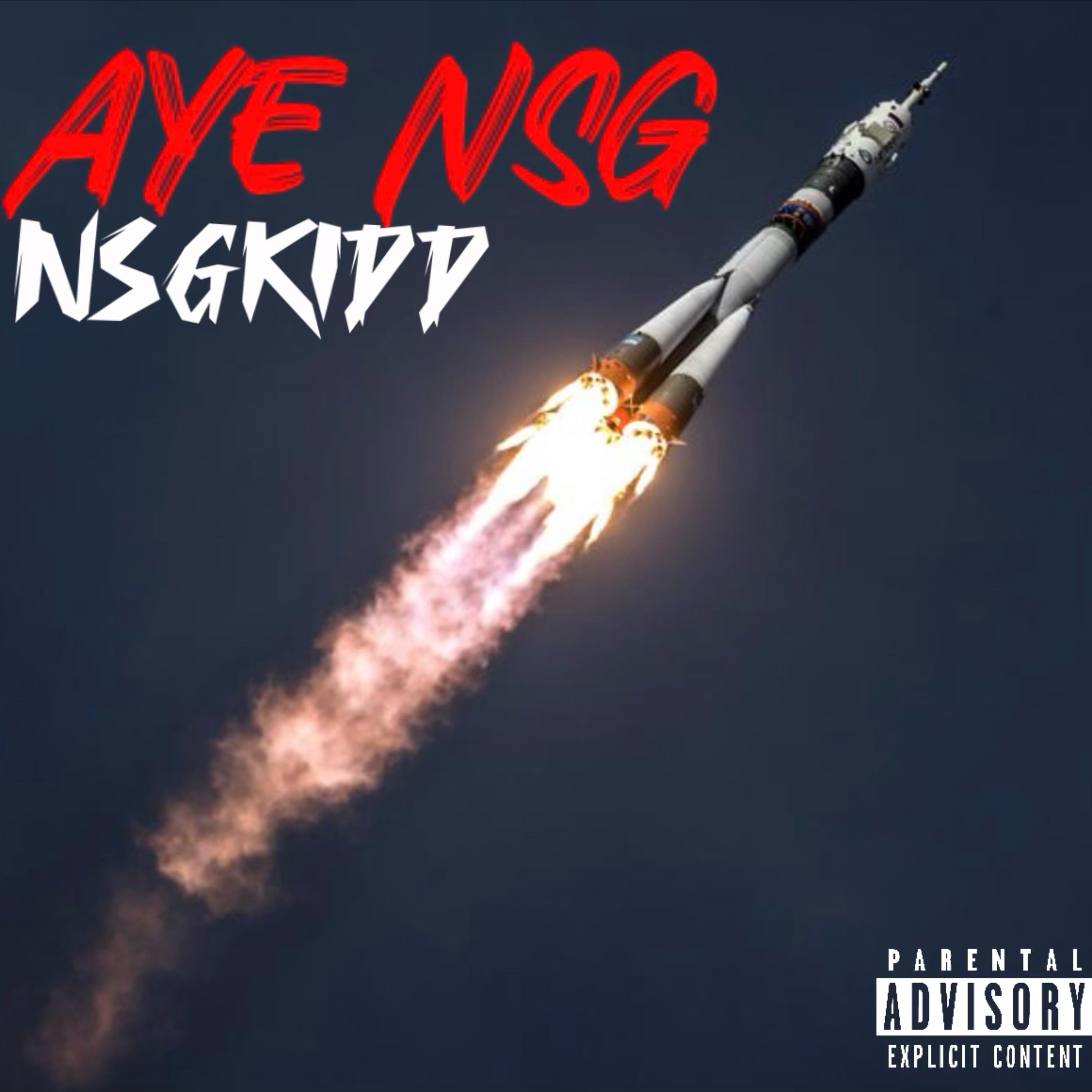 AYE NSG artwork