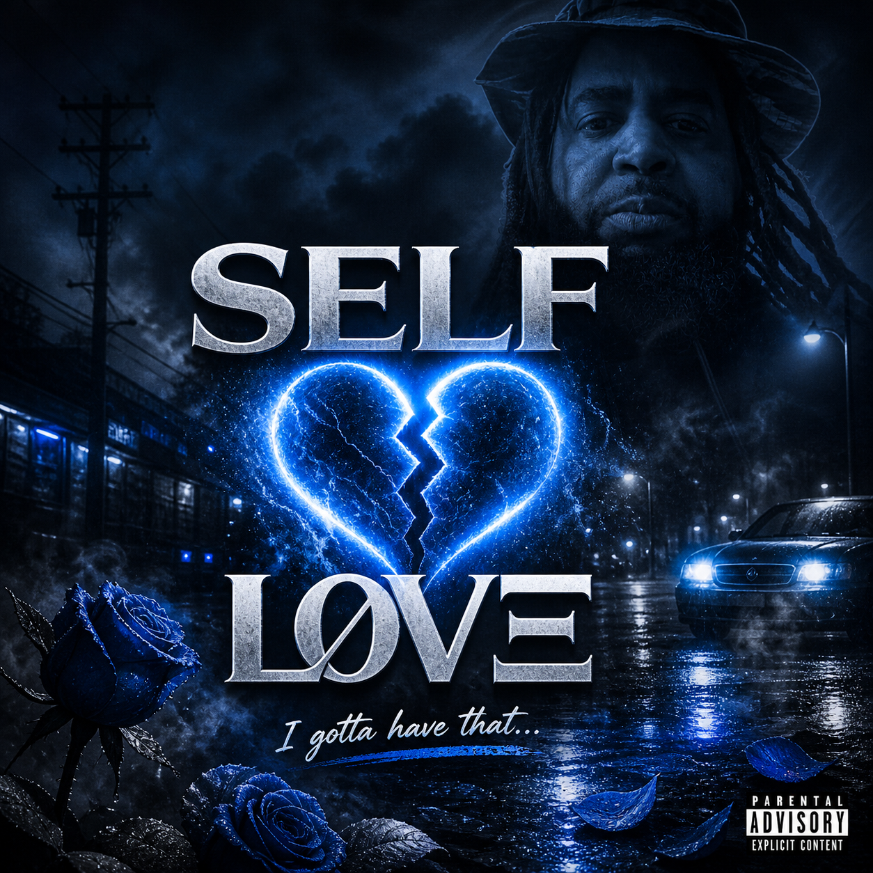 SELF LOVE 2125 artwork