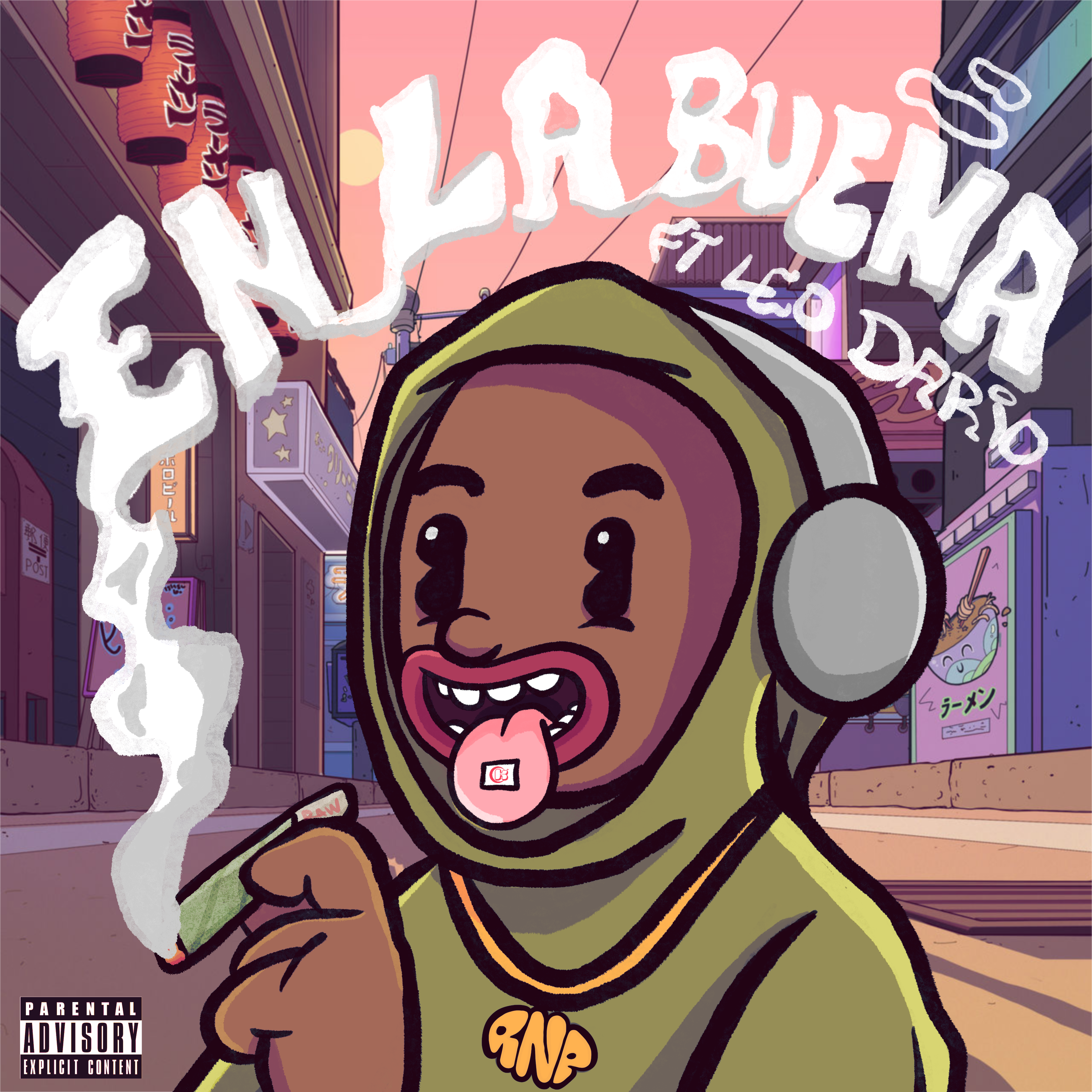 En La Buena artwork
