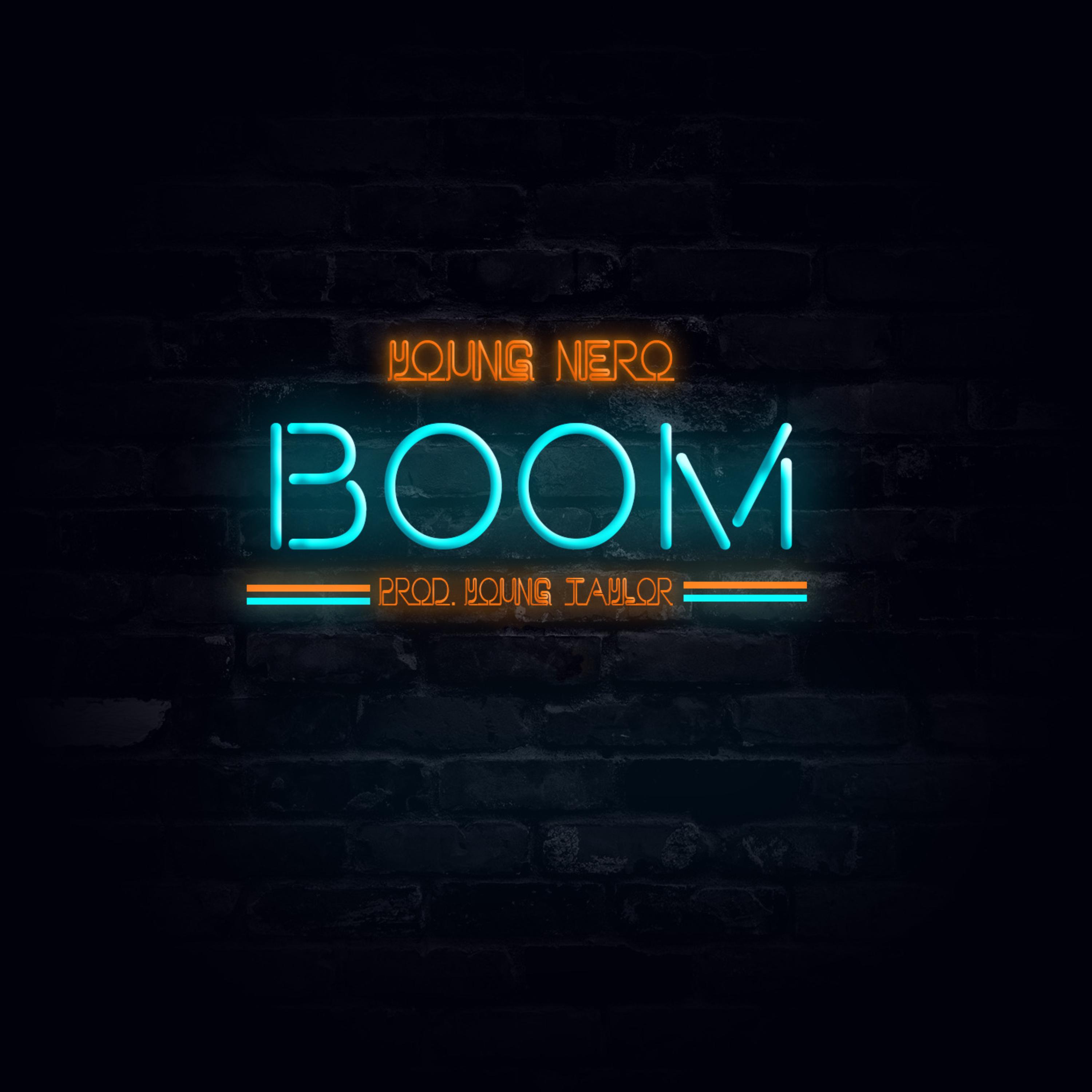 BOOM artwork