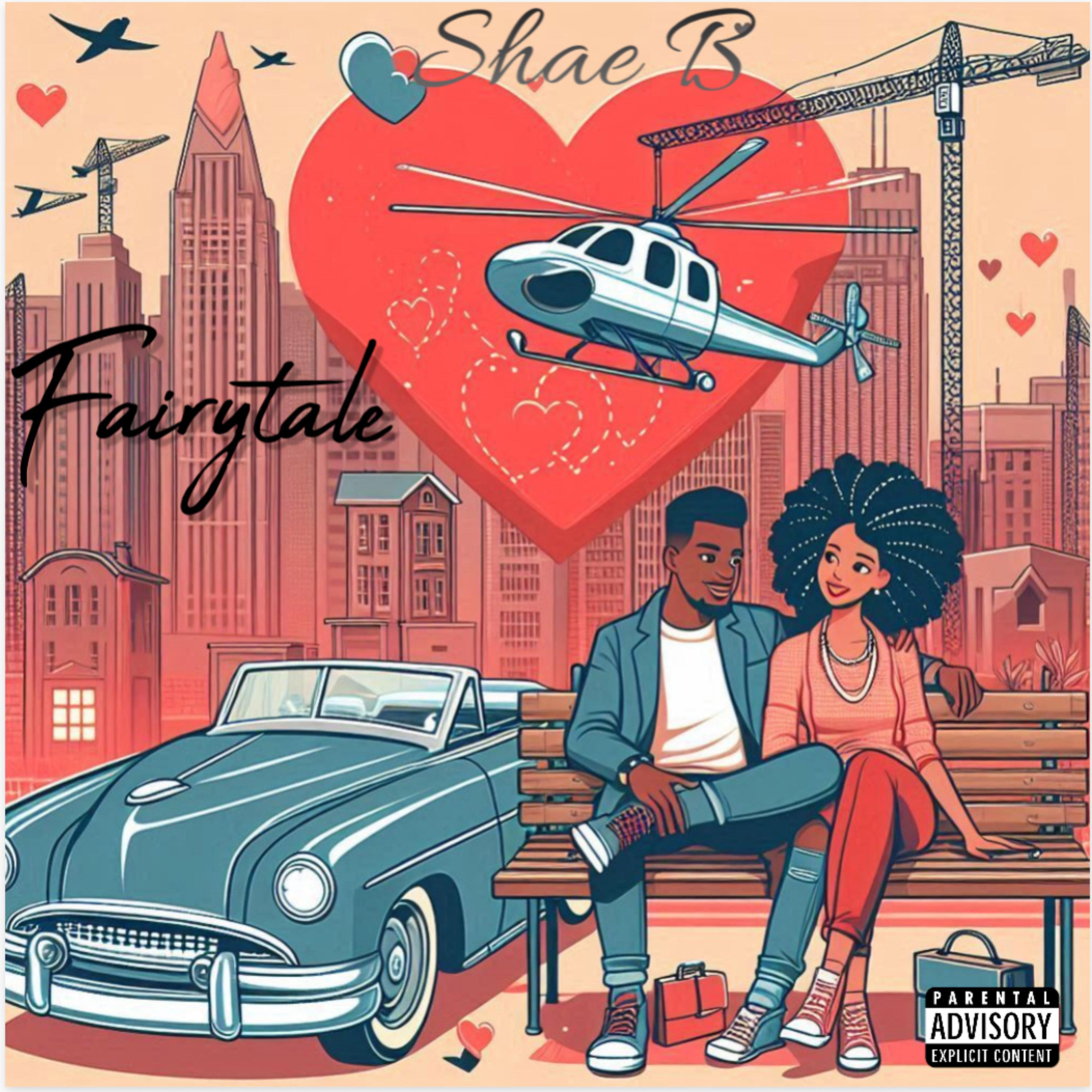 Fairytale by Shae B cover art