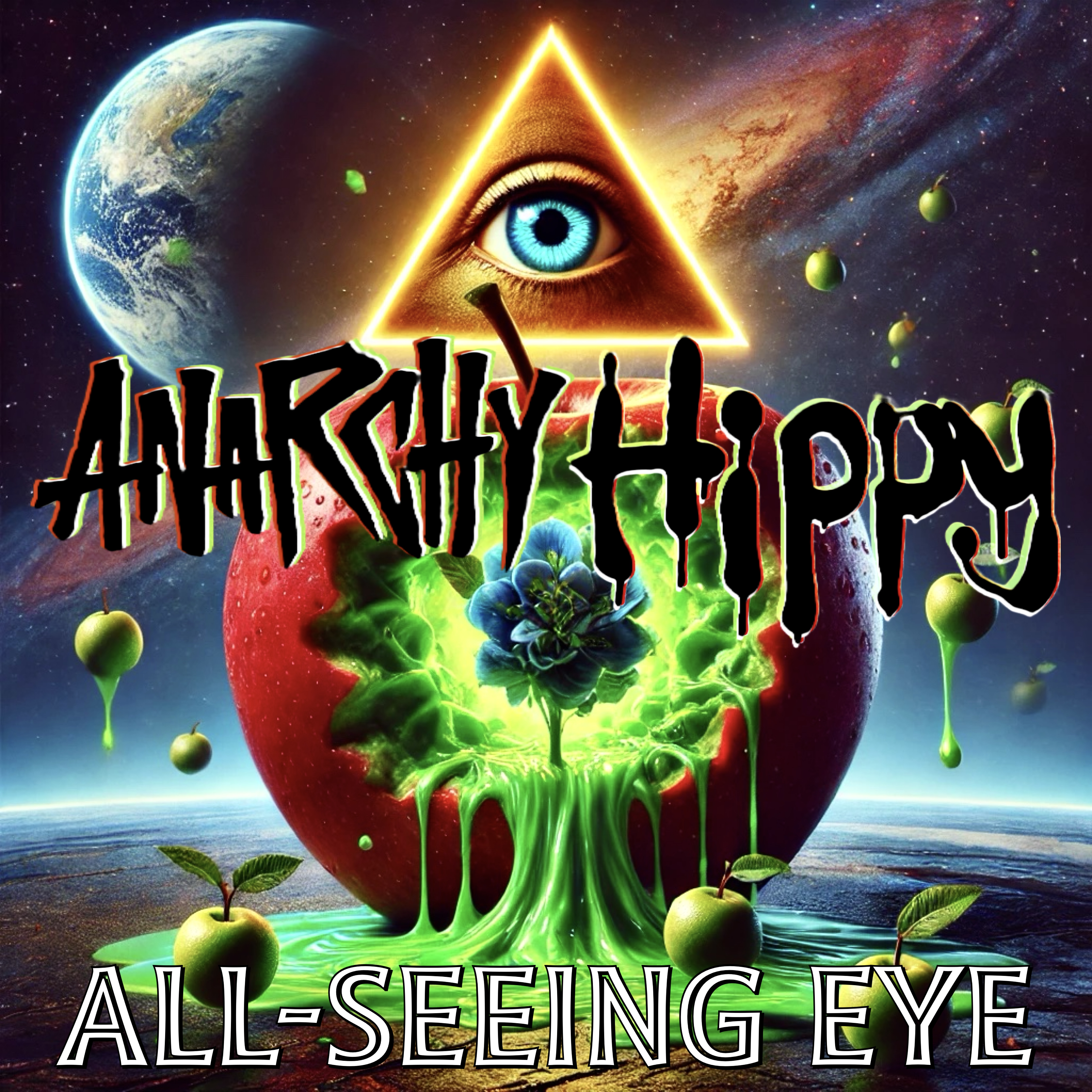 All-Seeing EYE artwork