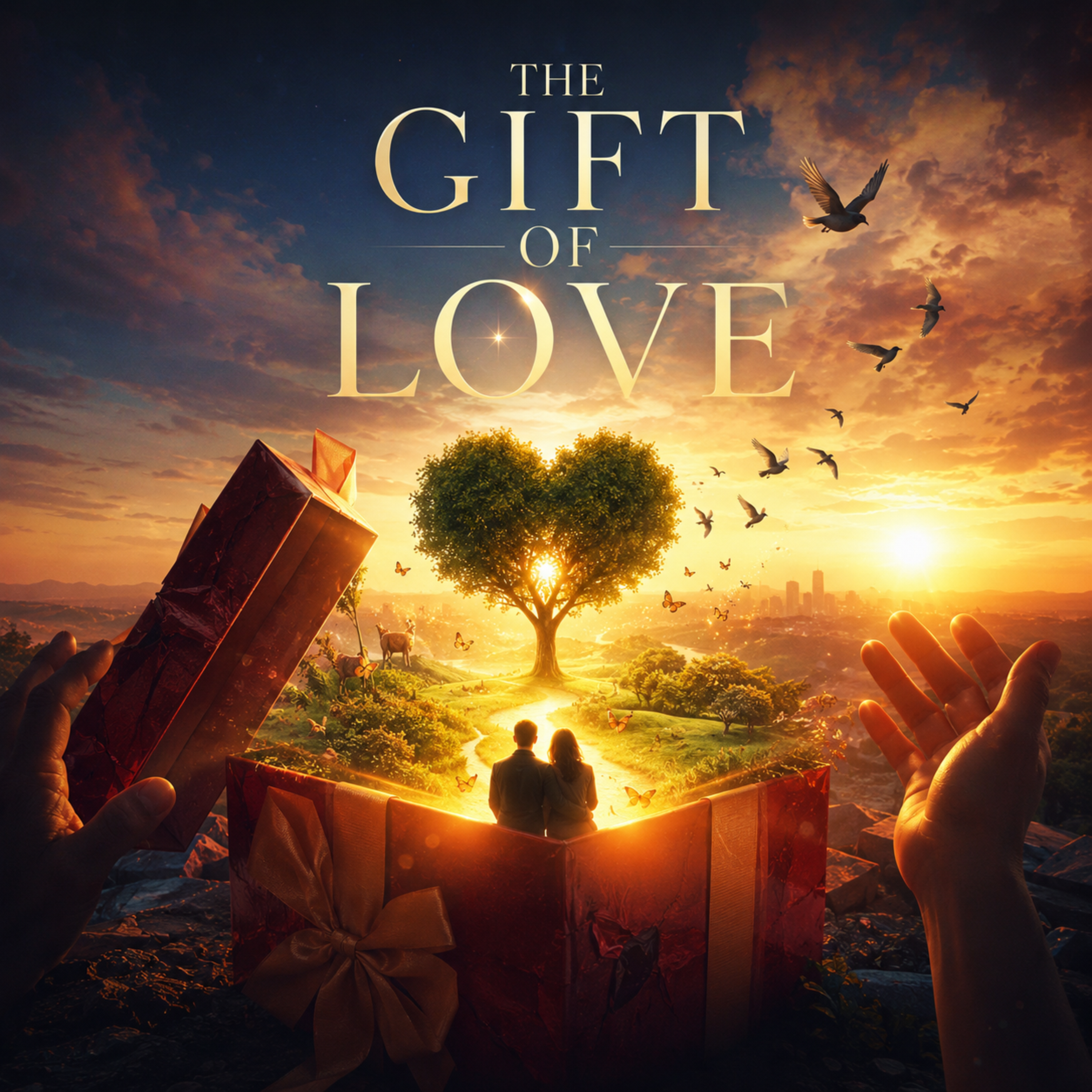 The Gift Of Love by LaLuina cover art