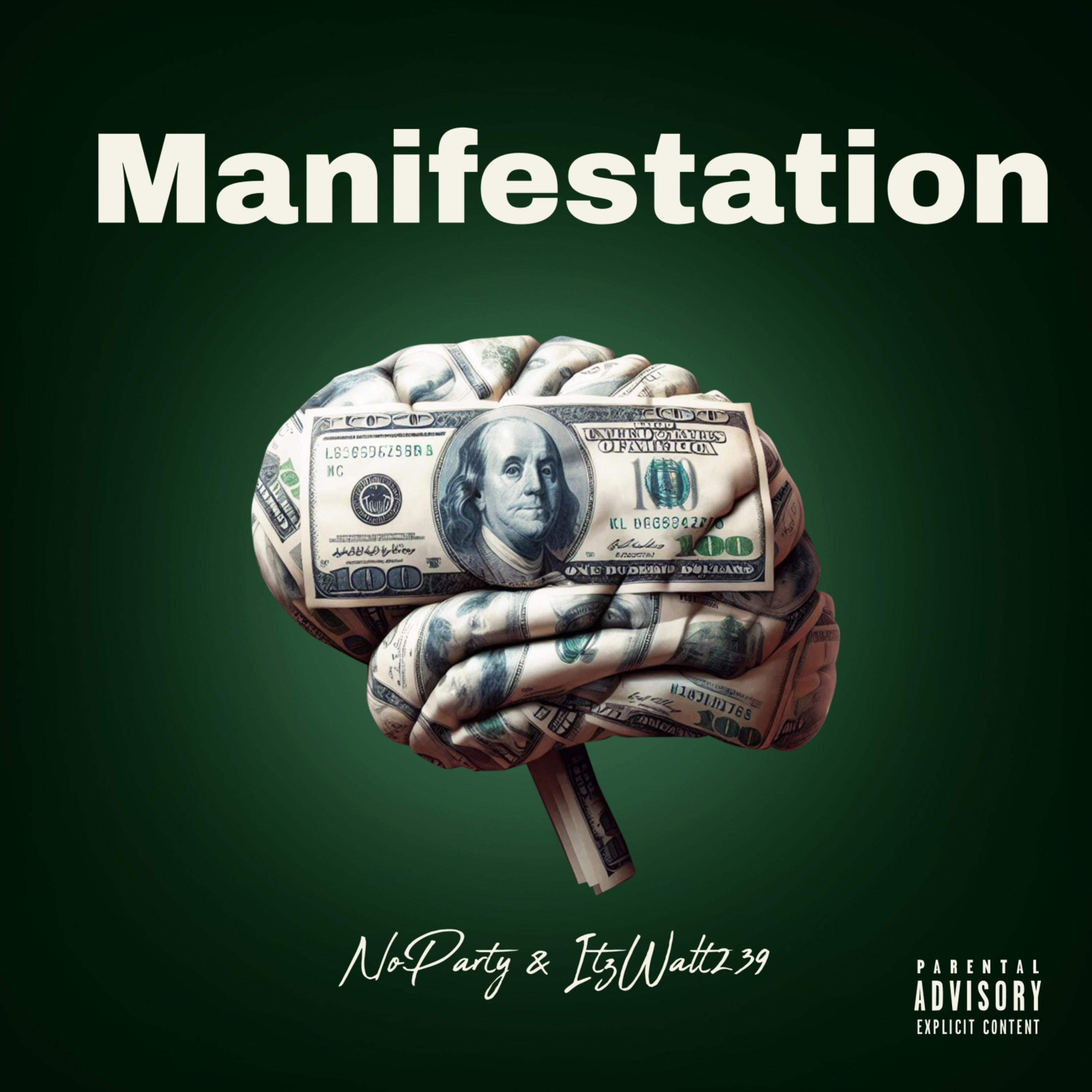 Manifestation artwork
