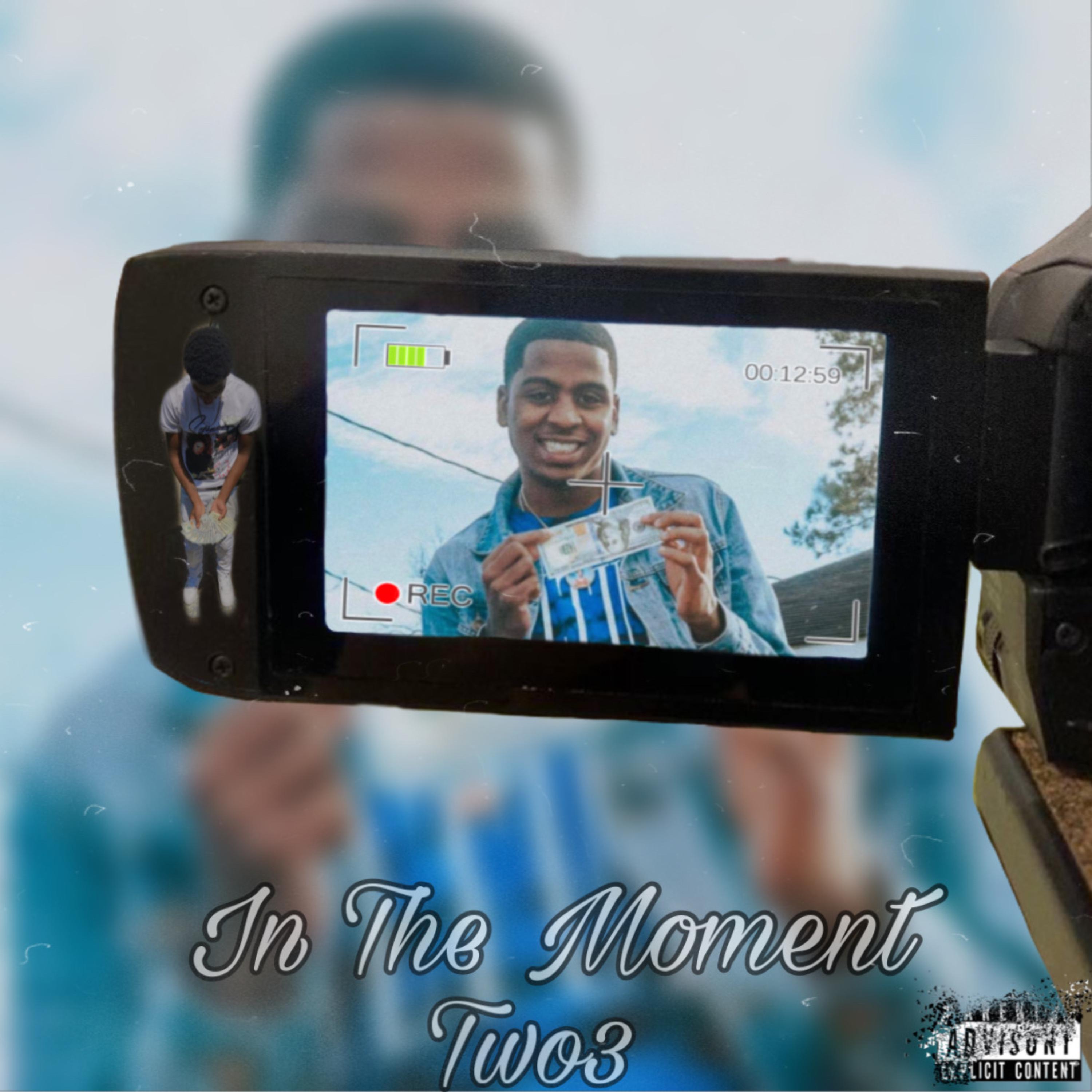 In The Moment artwork