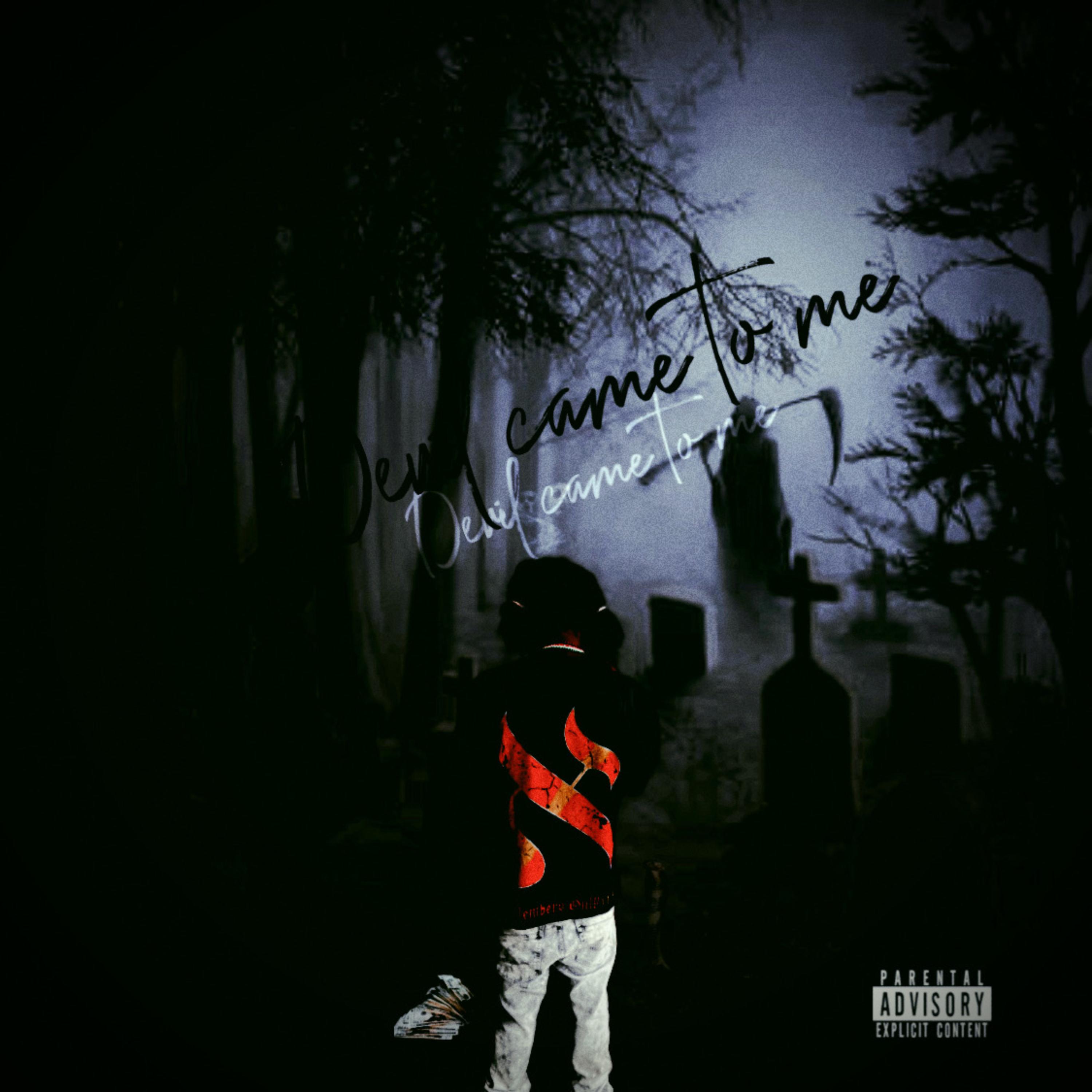 Devil Came To Me by LaOsamaa cover art
