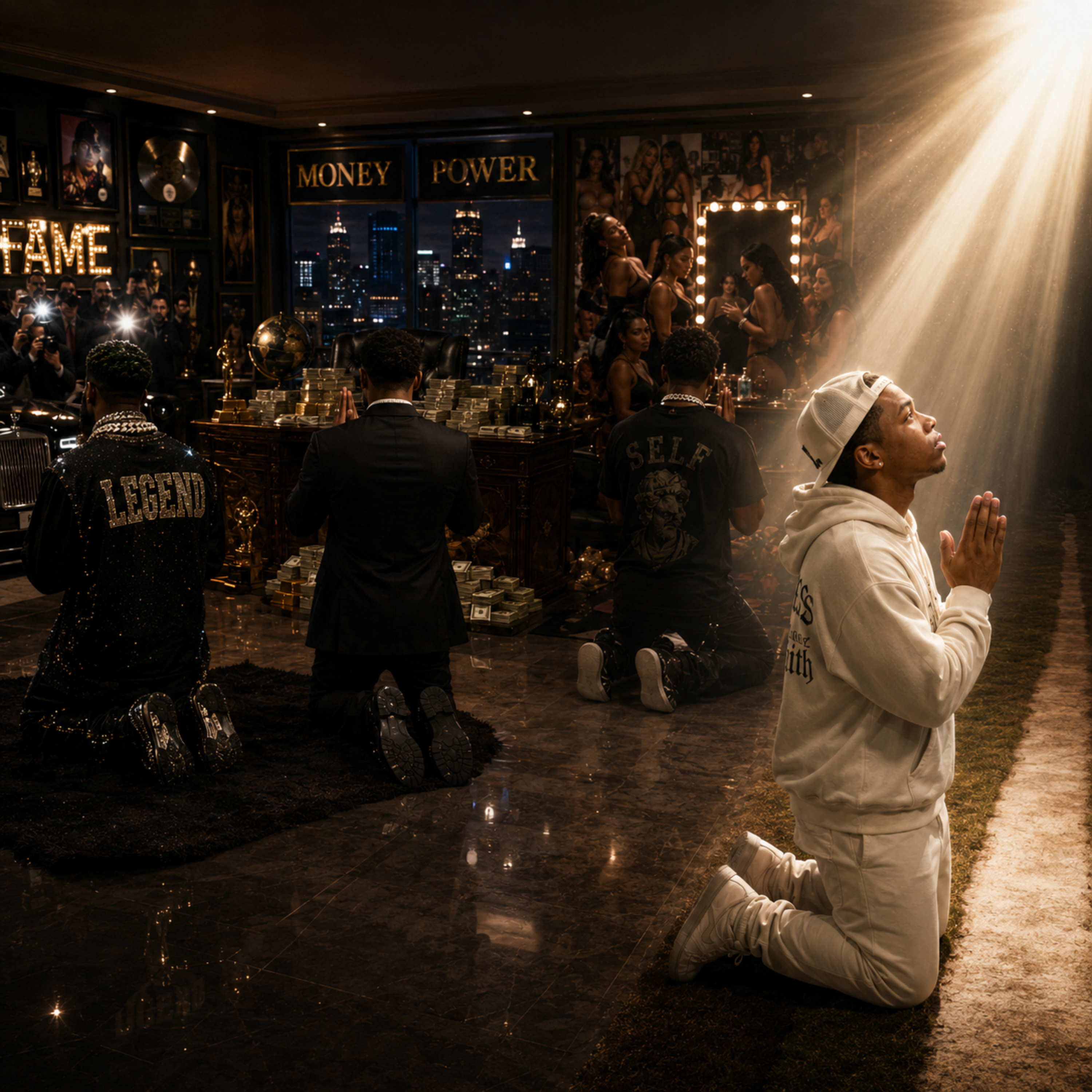 Jesus You The Best by holy combo cover art