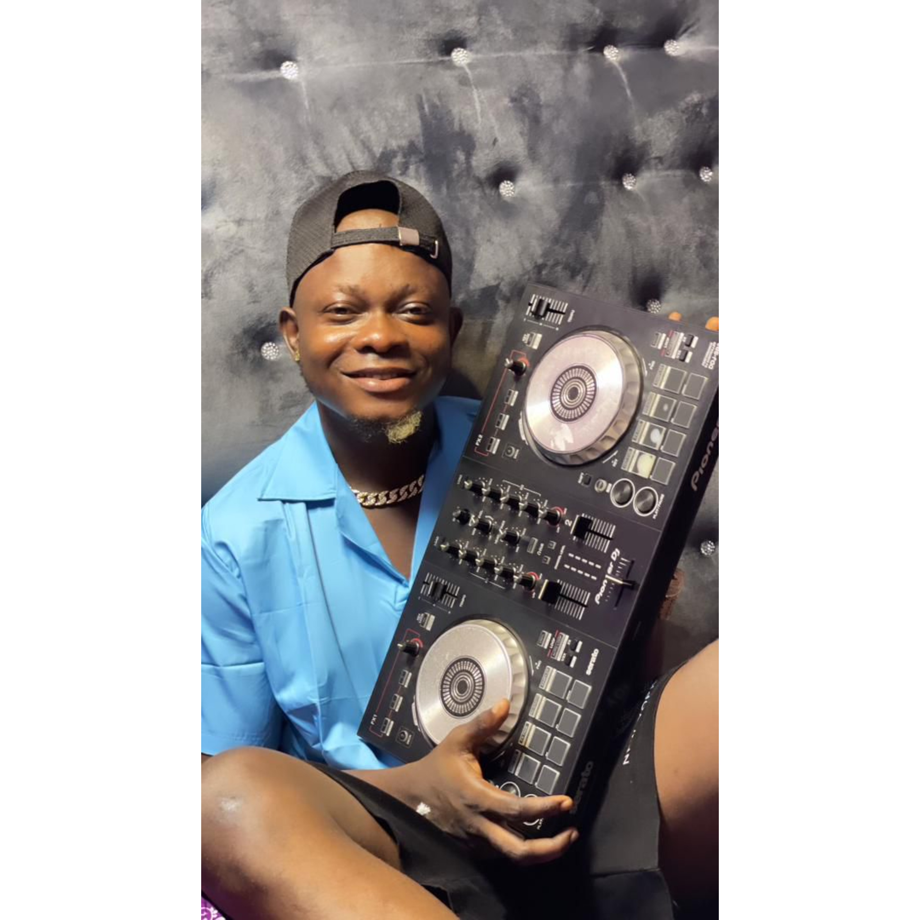 dj1shot mule artwork