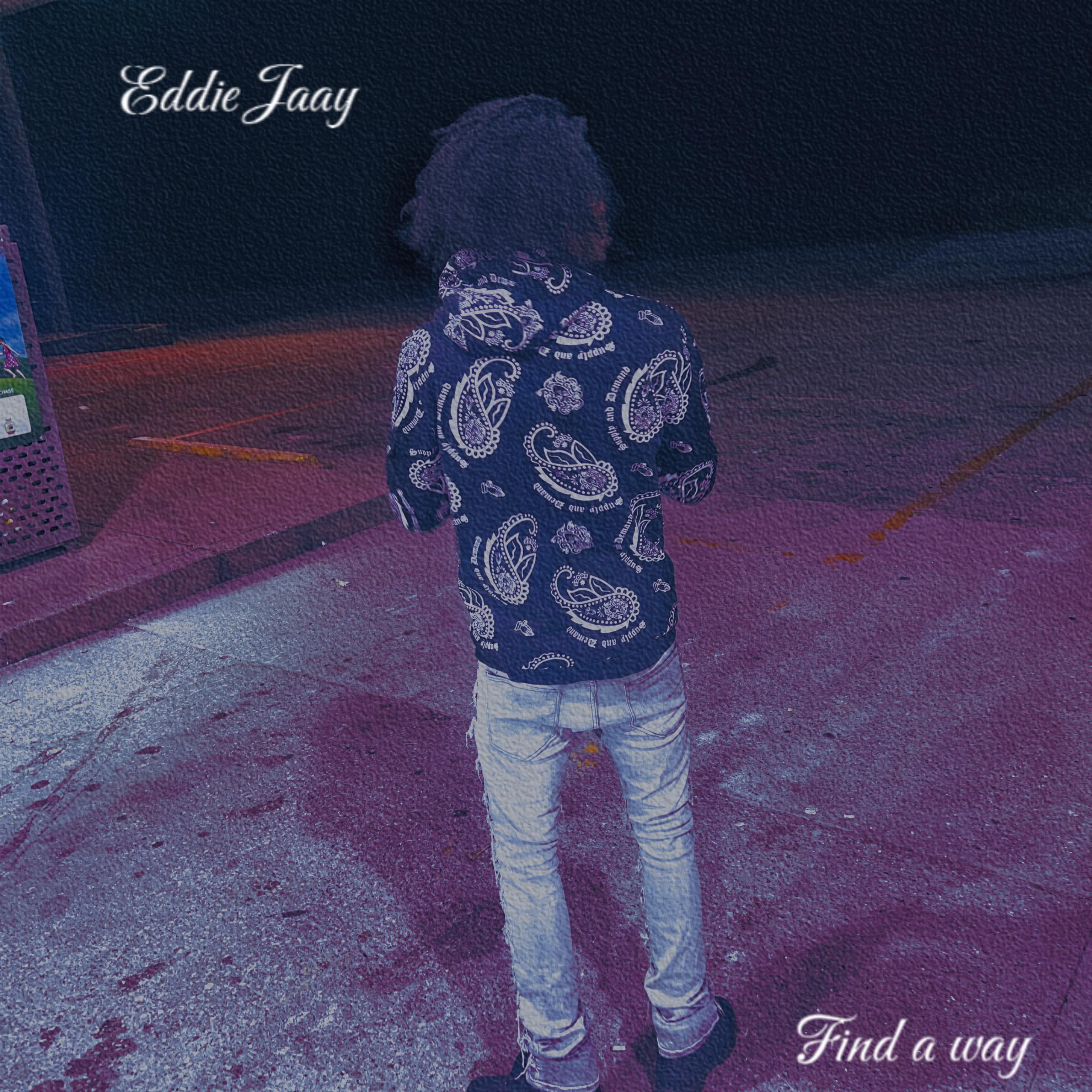 Find a way by Eddie Jaay  cover art