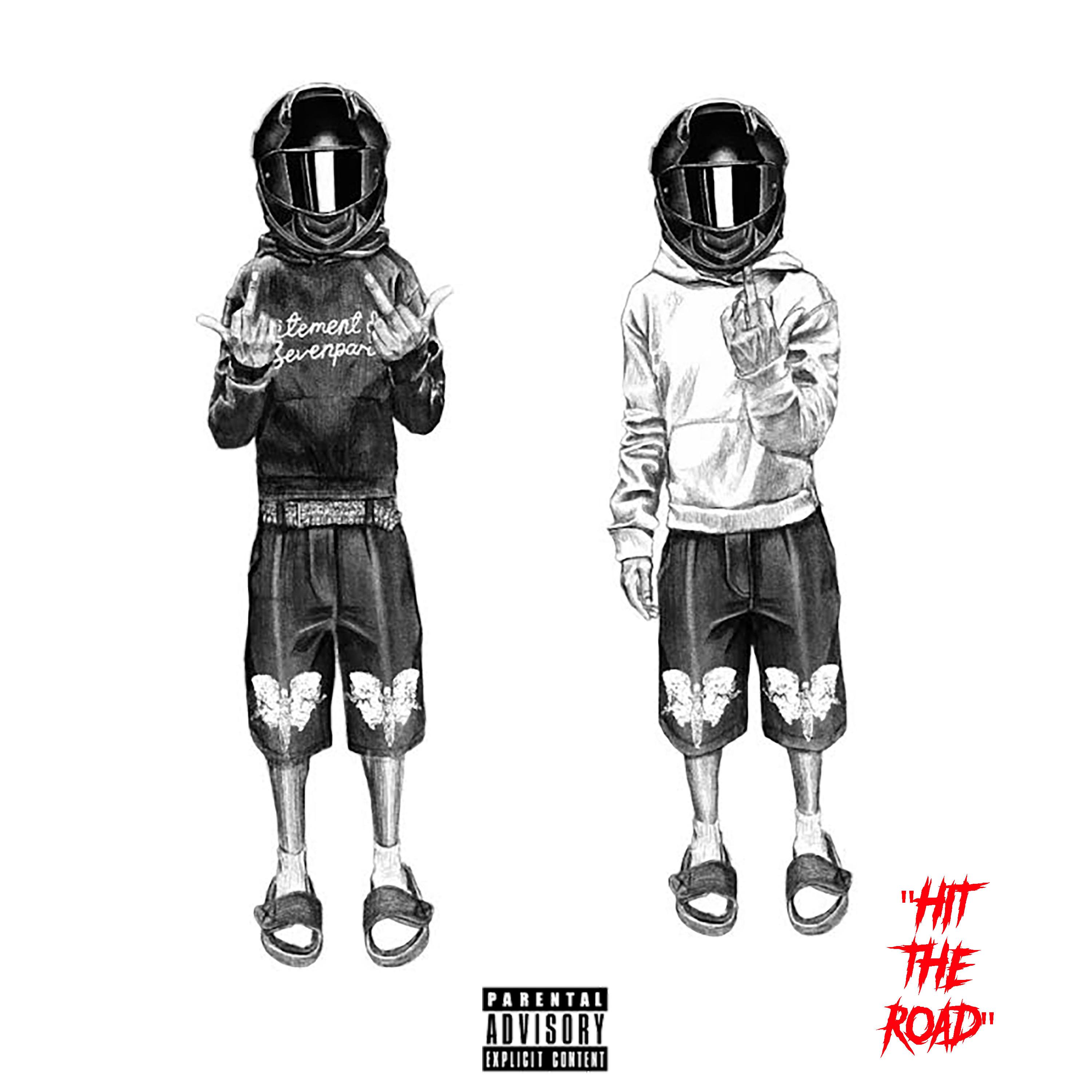 HIT THE ROAD artwork