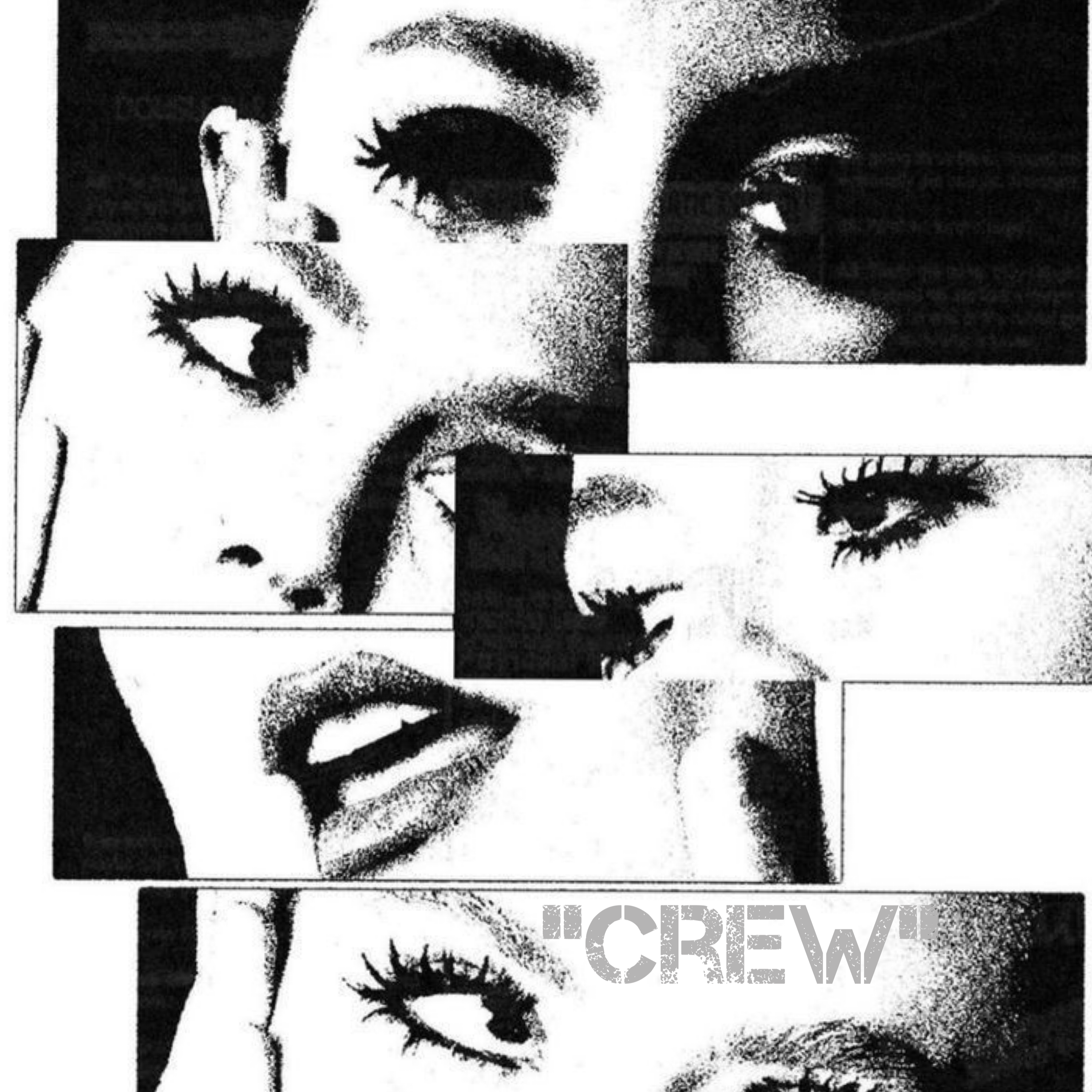 Crew artwork