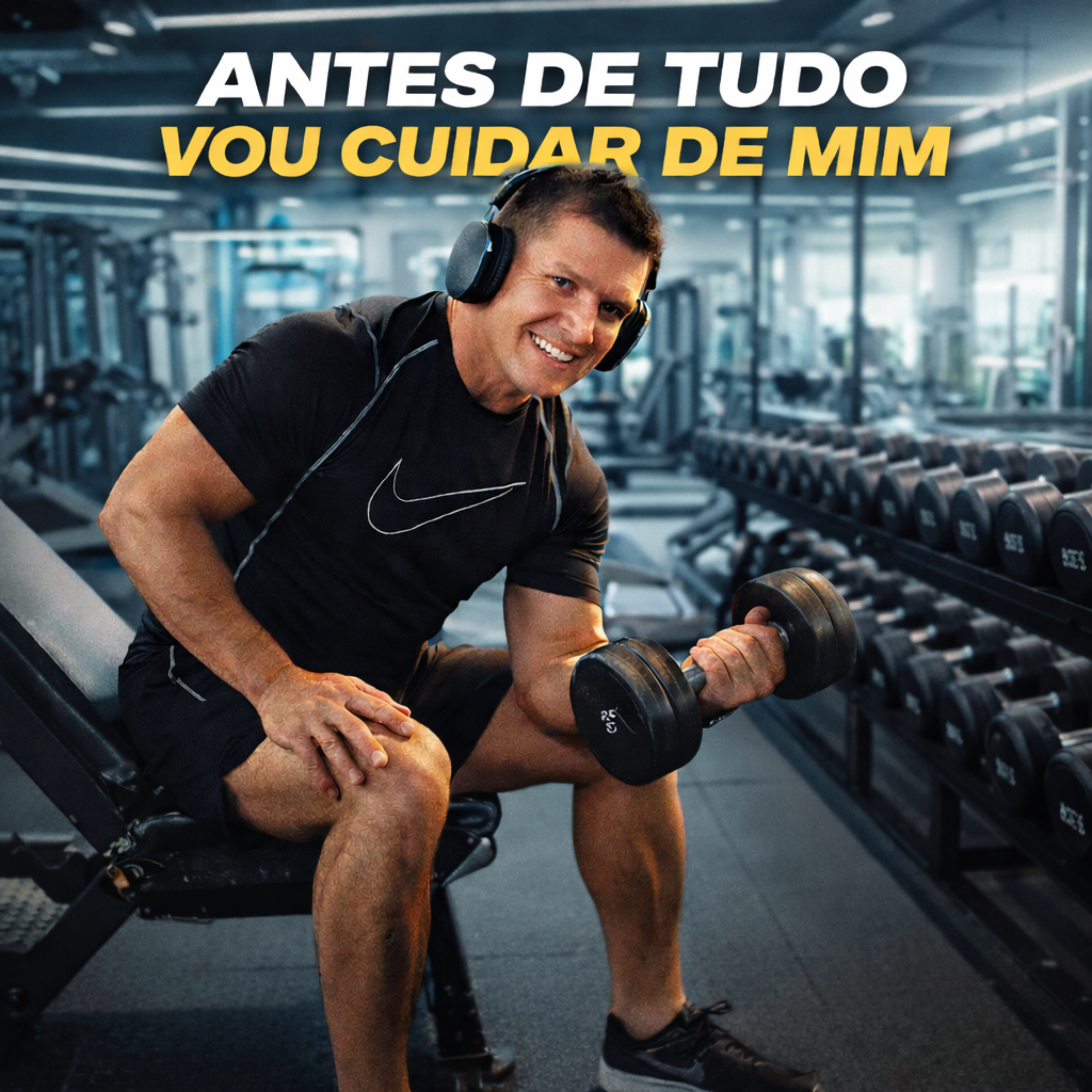 Antes de tudo  vou cuidar de Mim artwork
