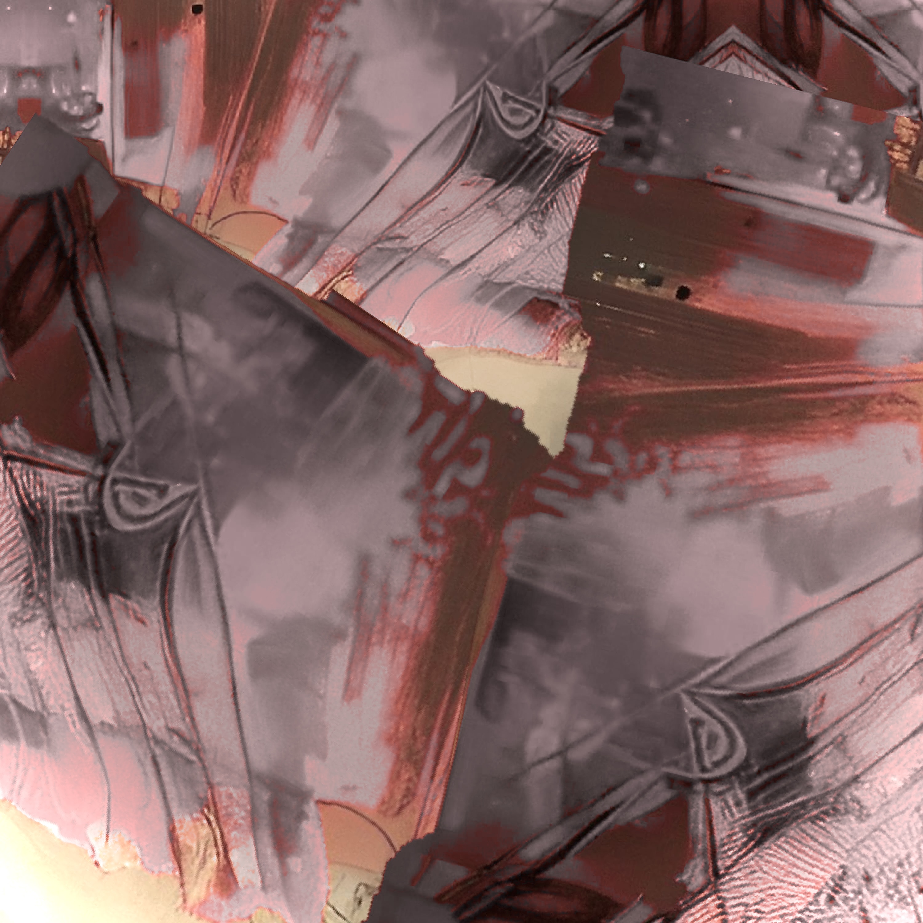 Edgars Sacred Study artwork