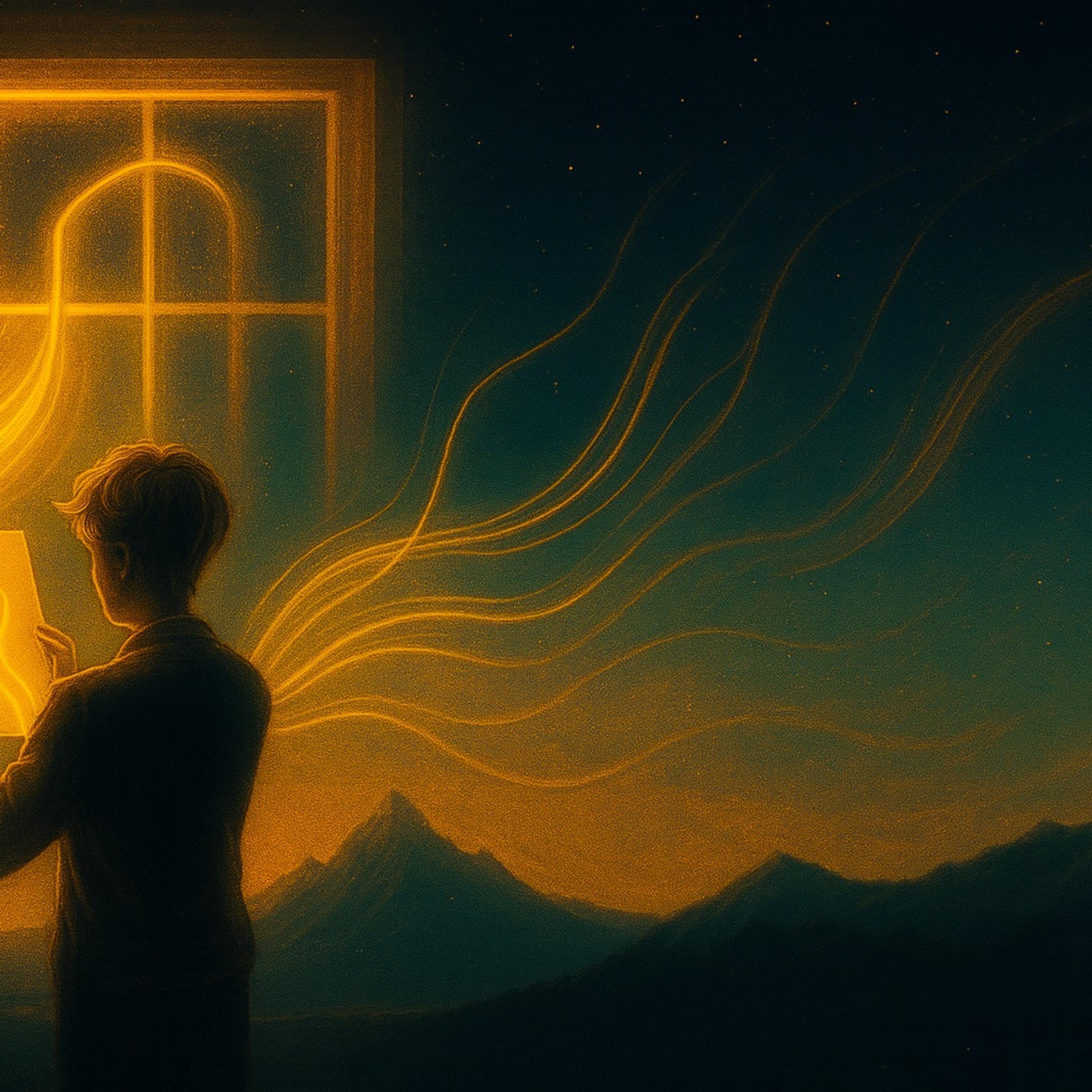 River of Light artwork