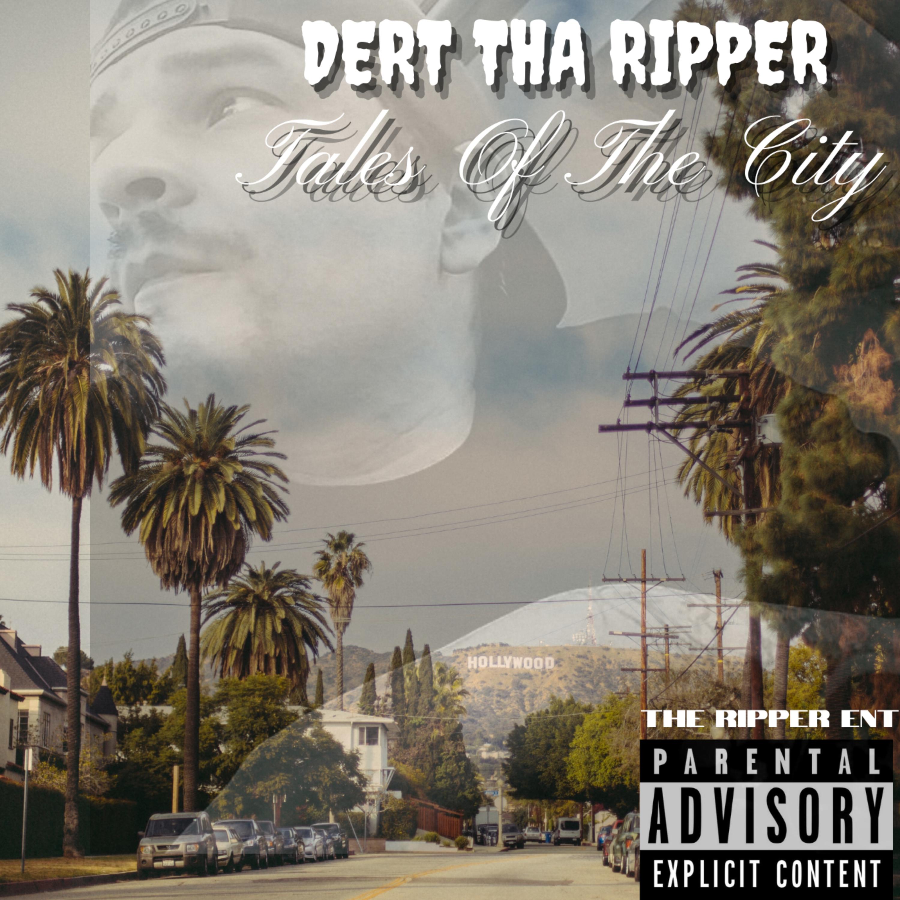 Tales Of The City artwork