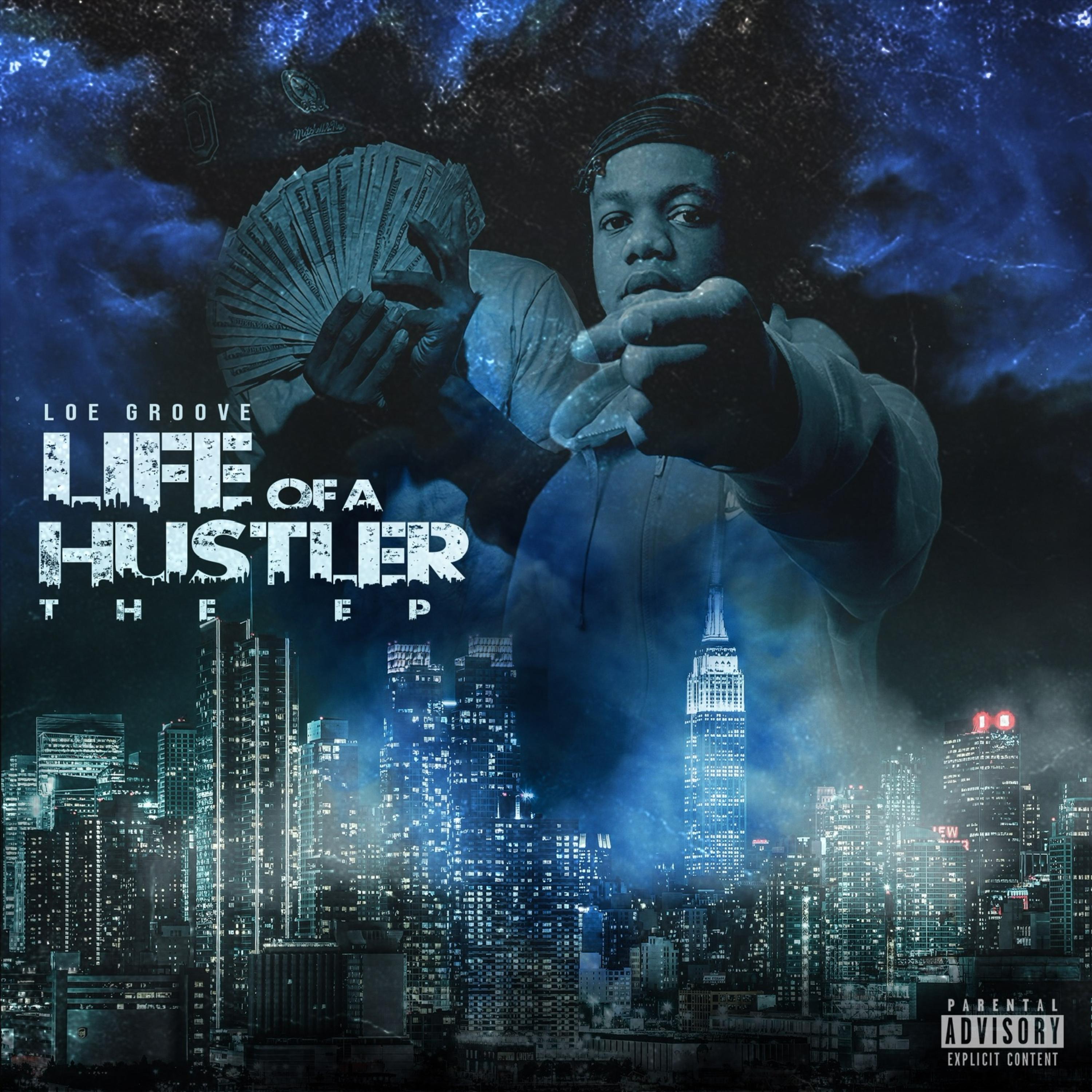 Life Of A Hustler artwork