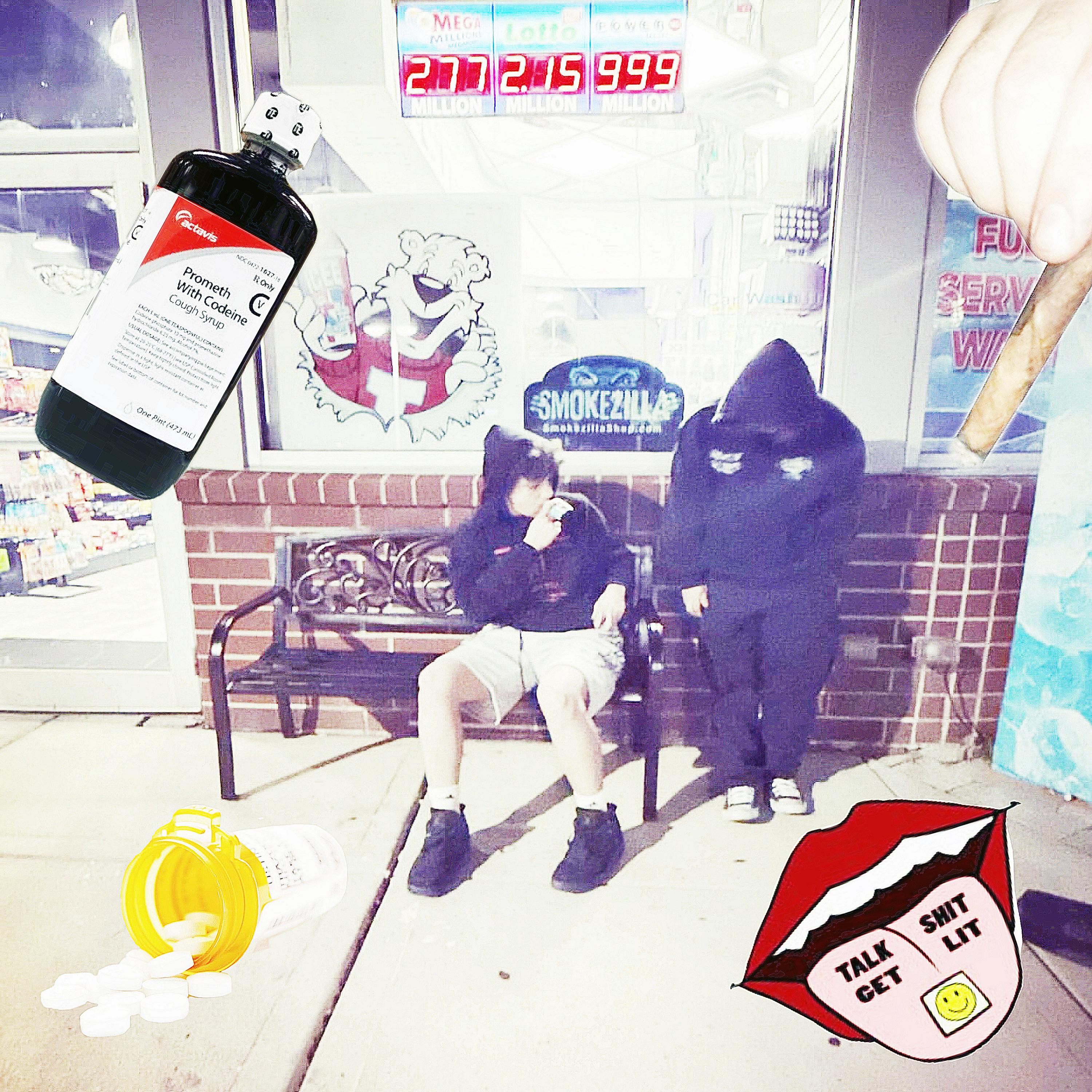 illic!t drugs artwork