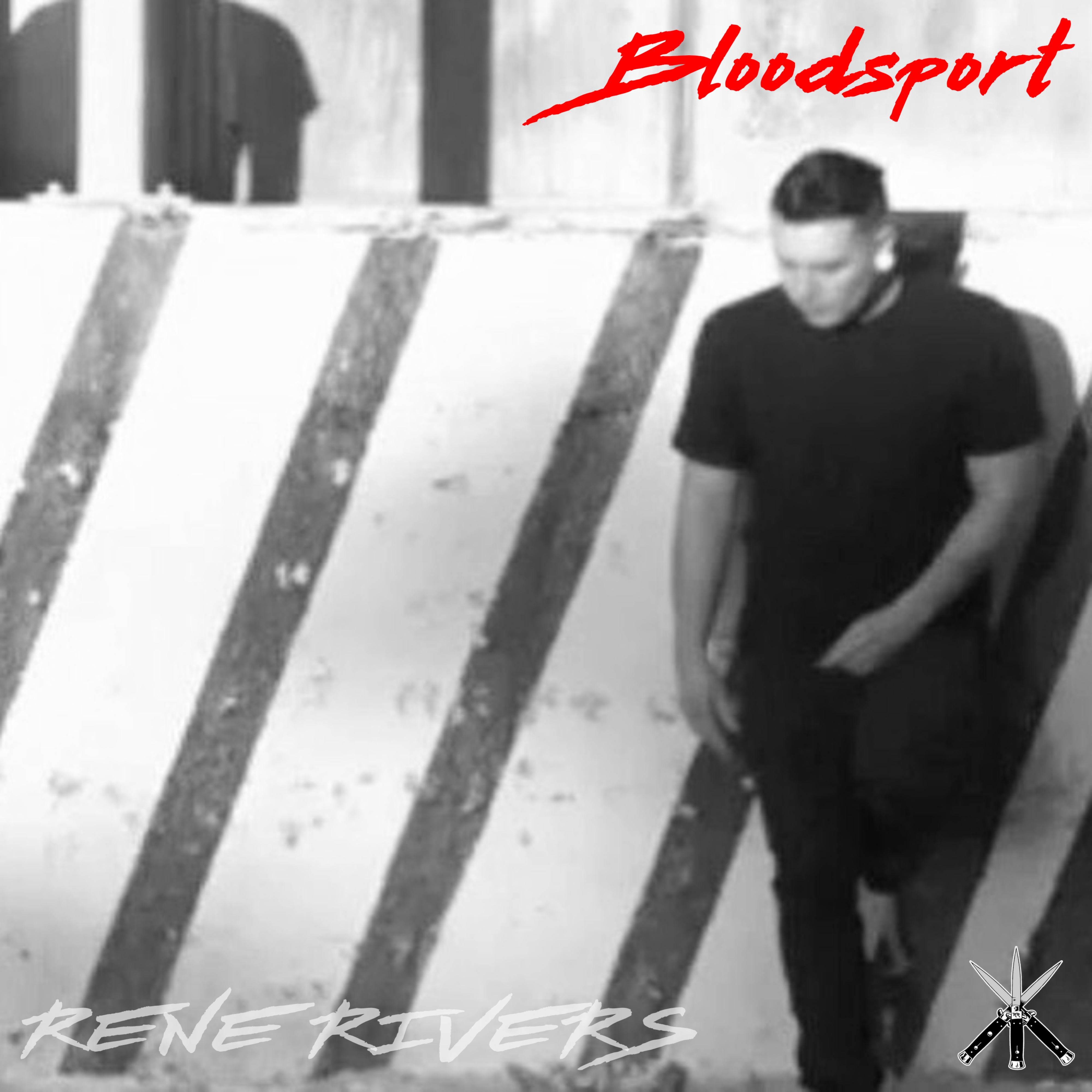 Bloodsport artwork