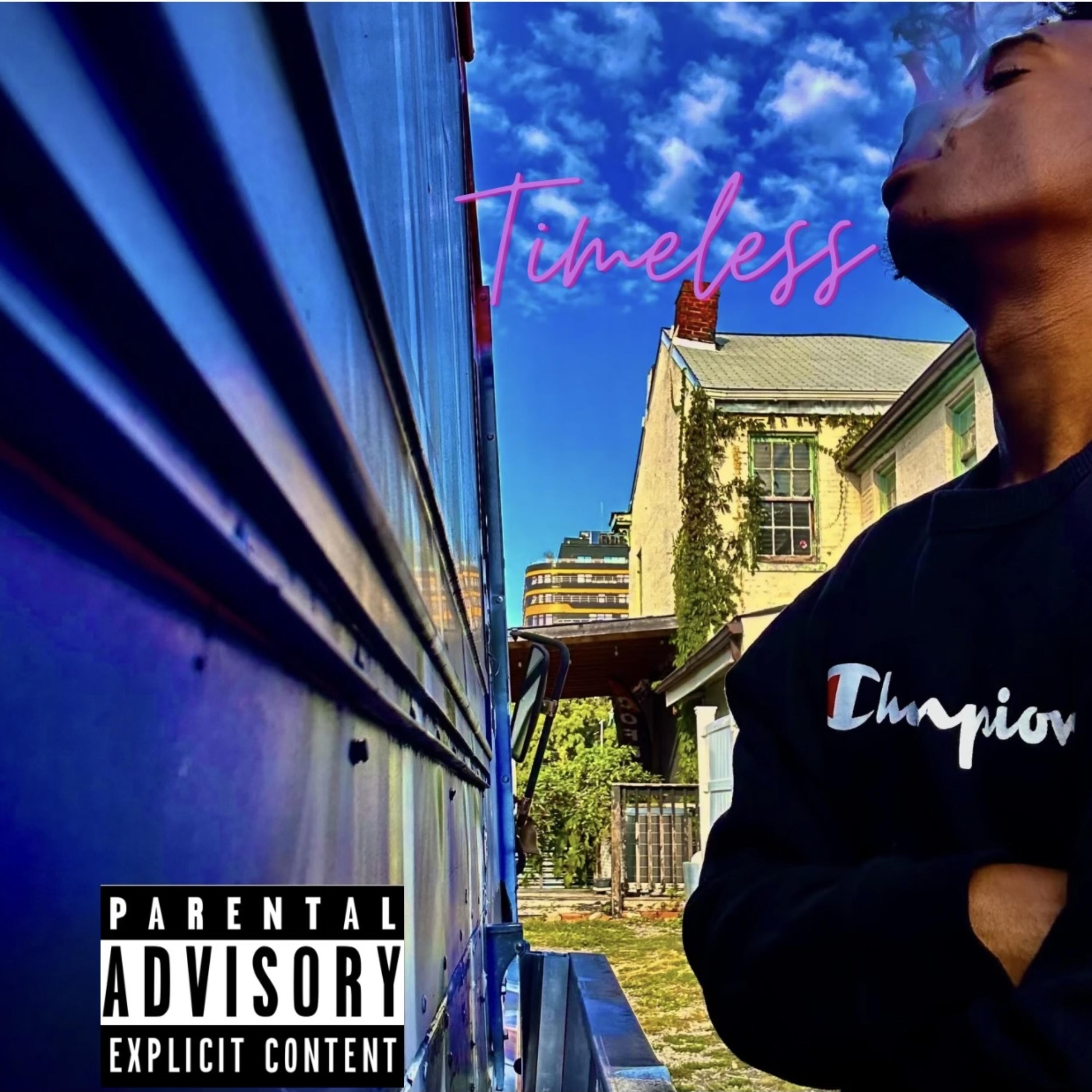 Timeless by Neily cover art
