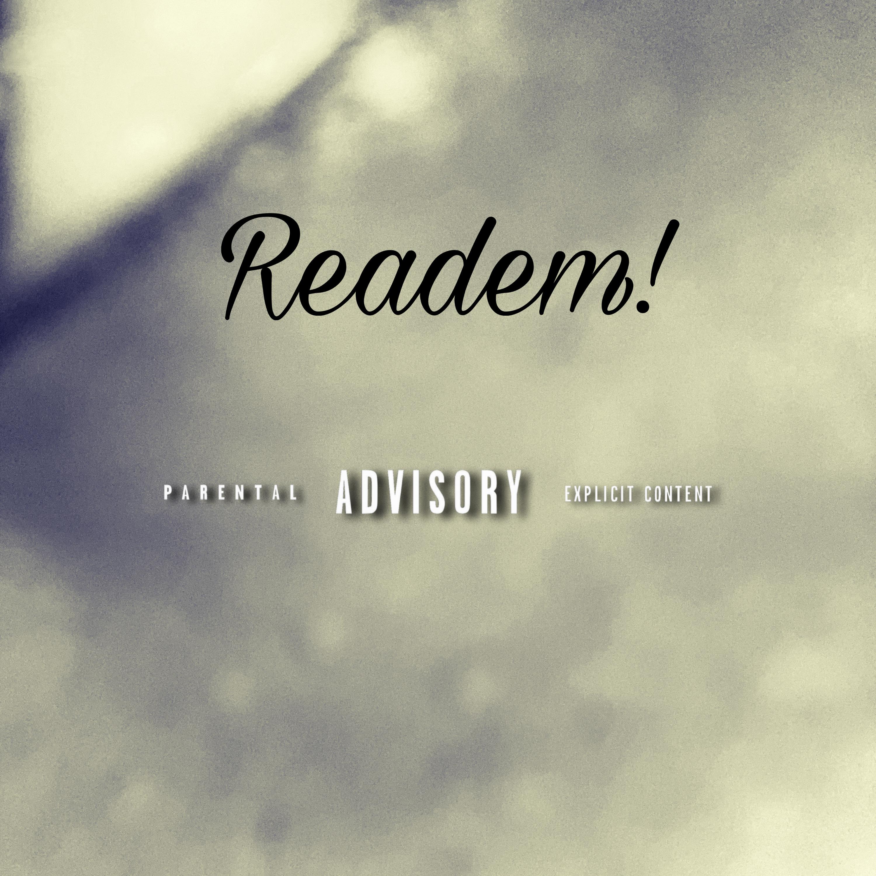 Readem! artwork