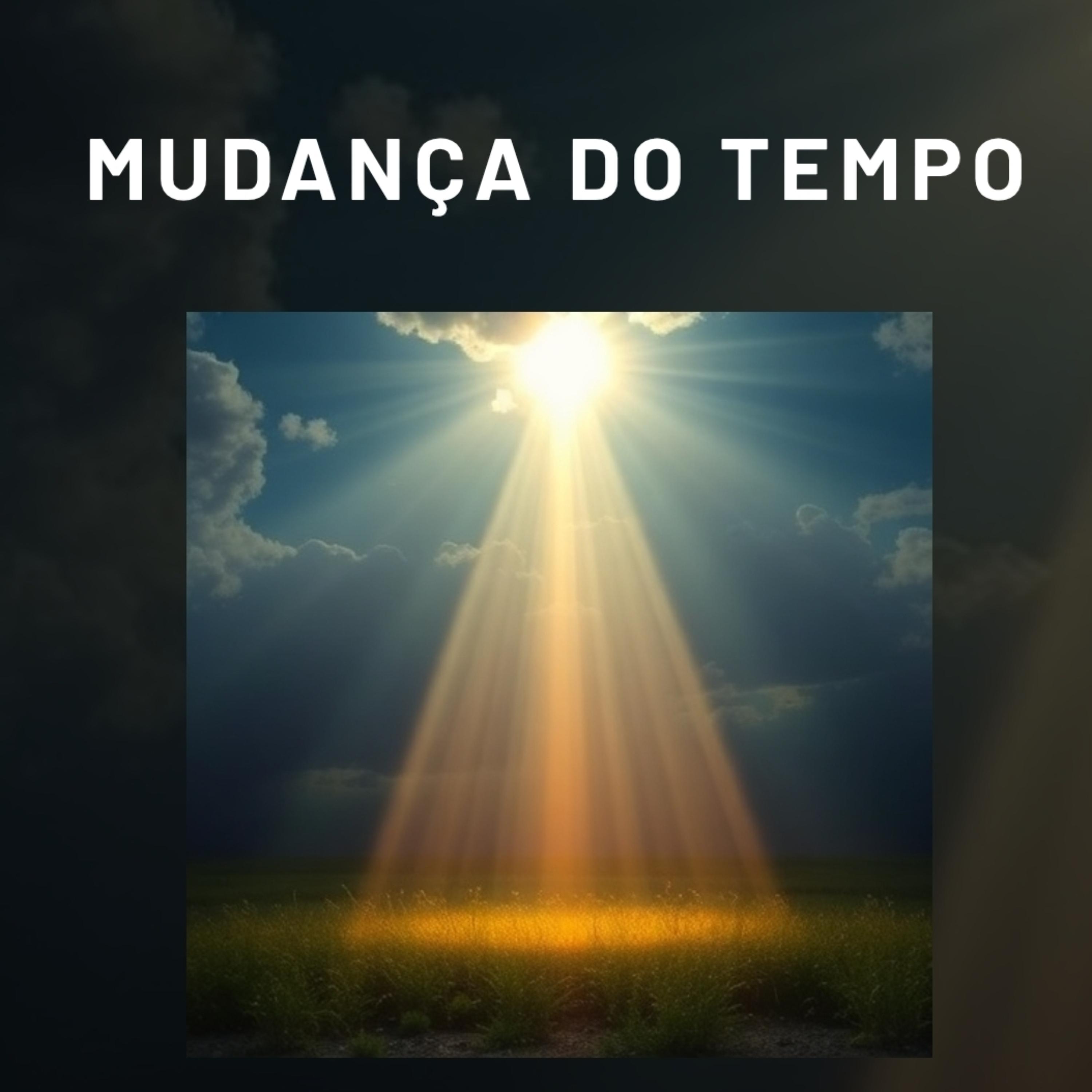 Mudança do tempo. artwork