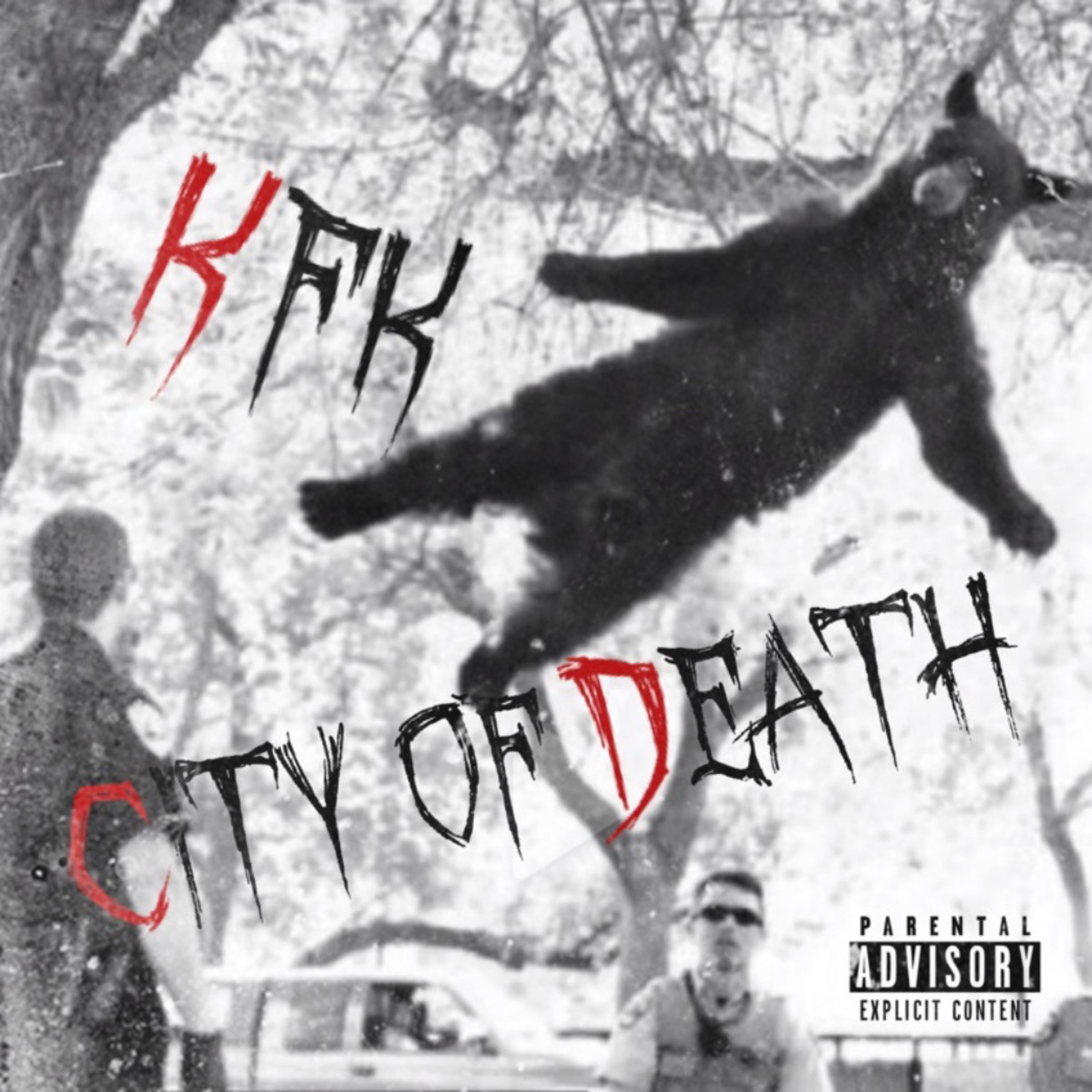 City Of Death artwork