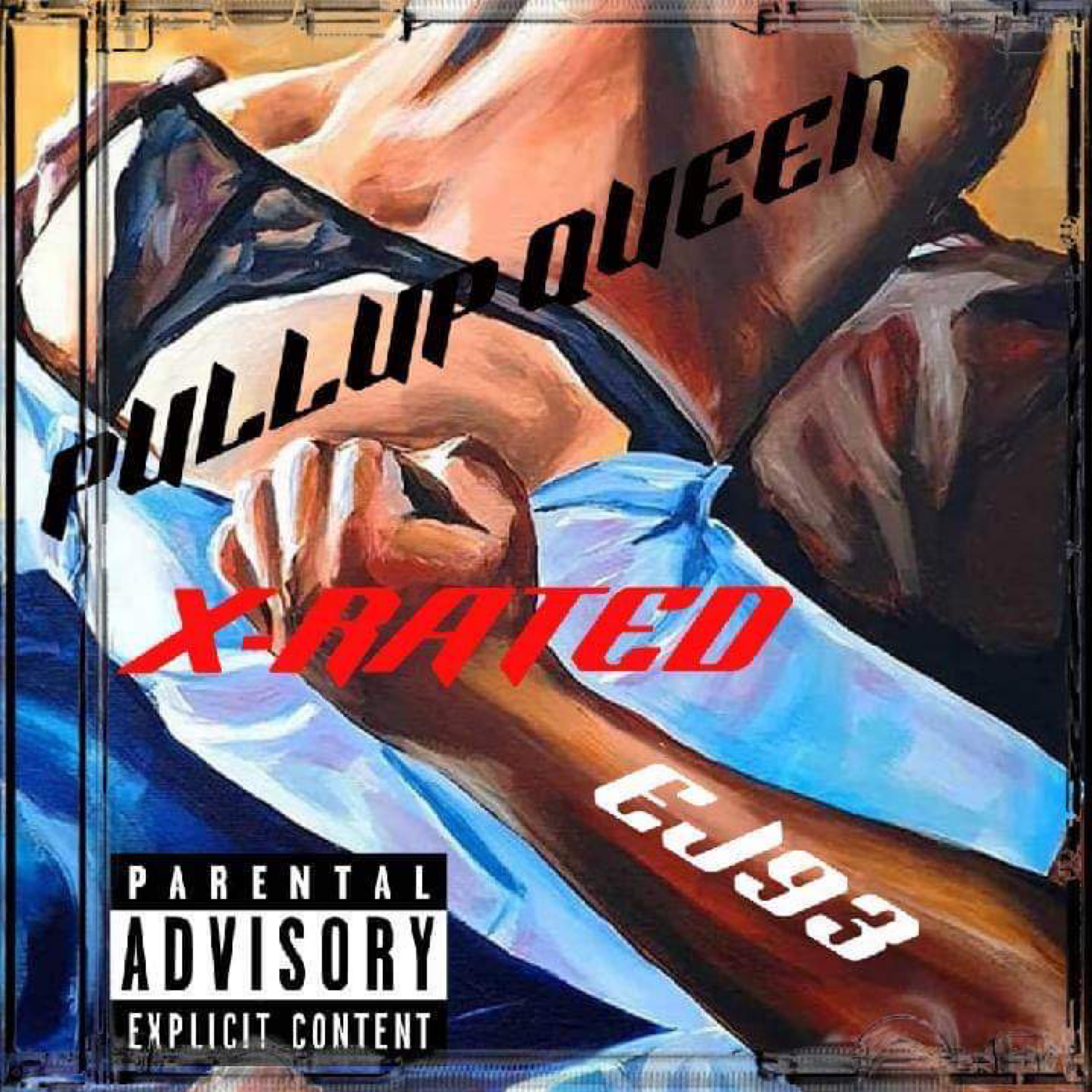 X-Rated artwork