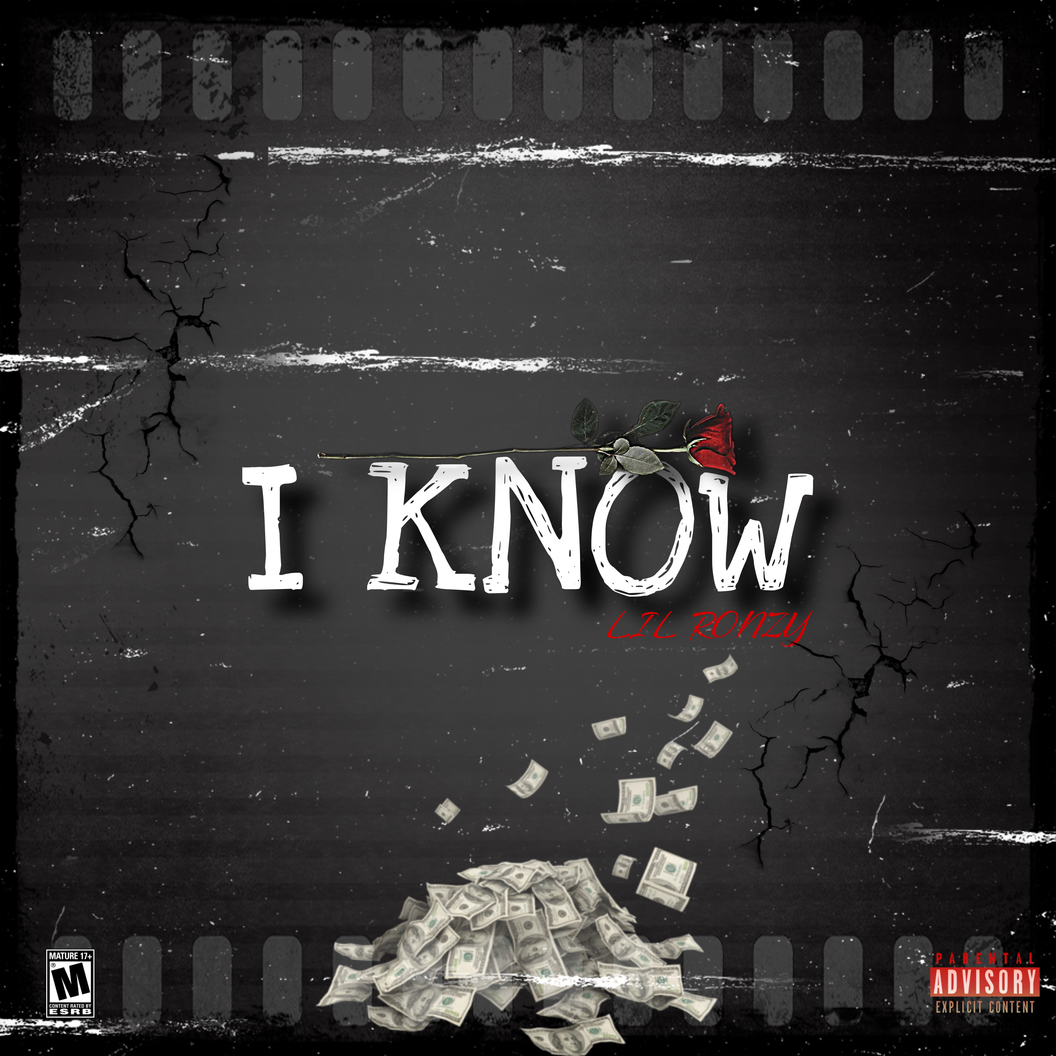 I KNOW artwork