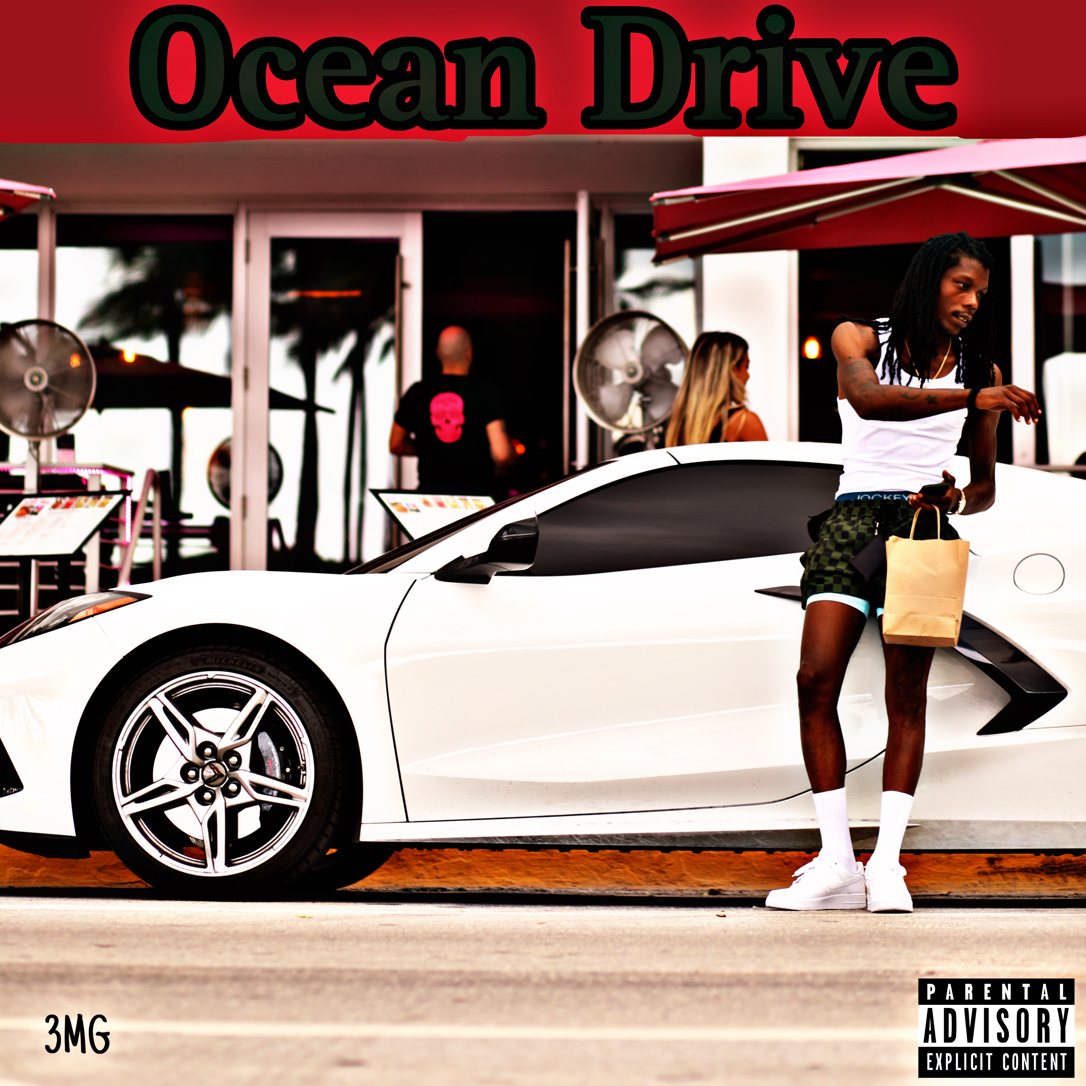 Ocean Drive artwork