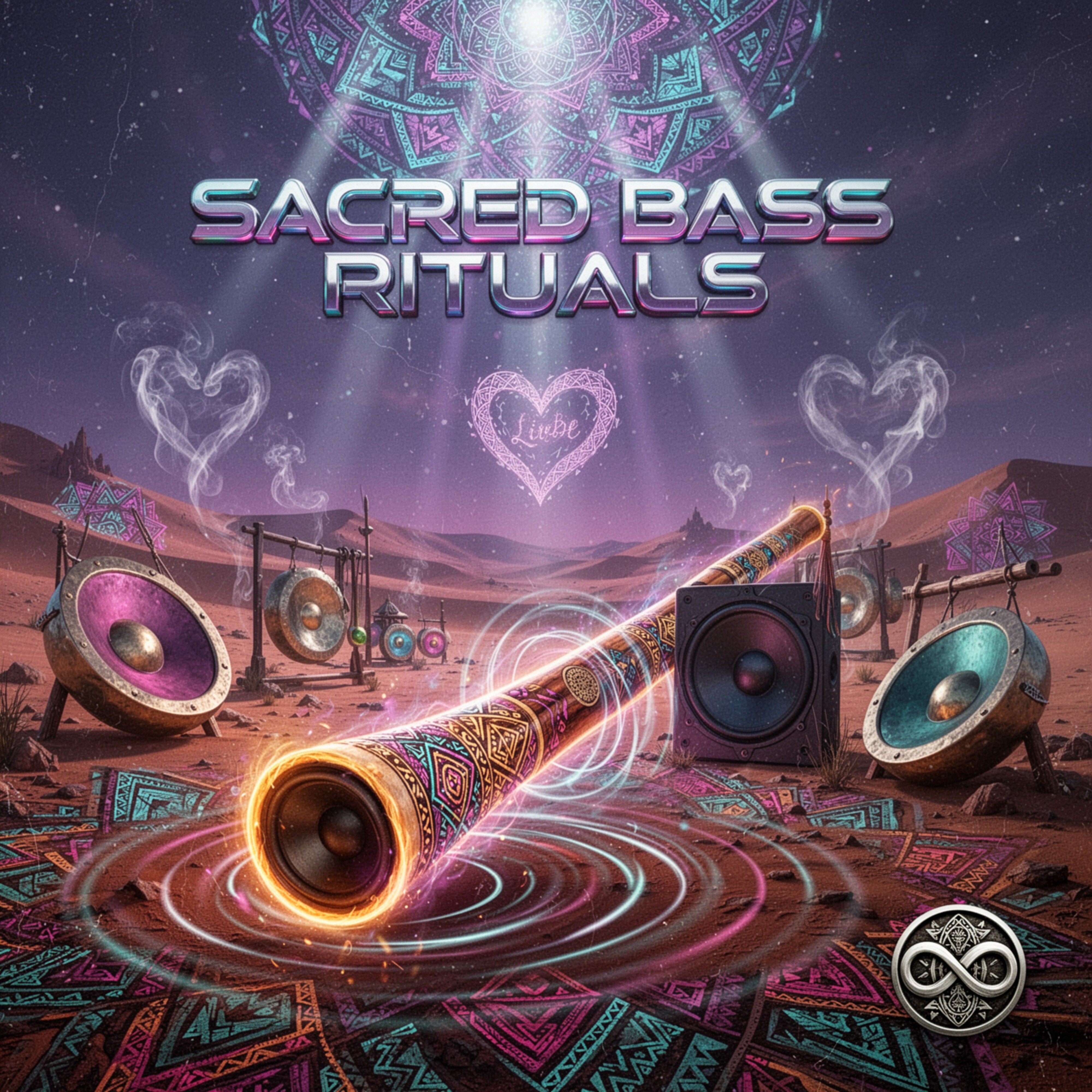 Sacred Bass Rituals artwork