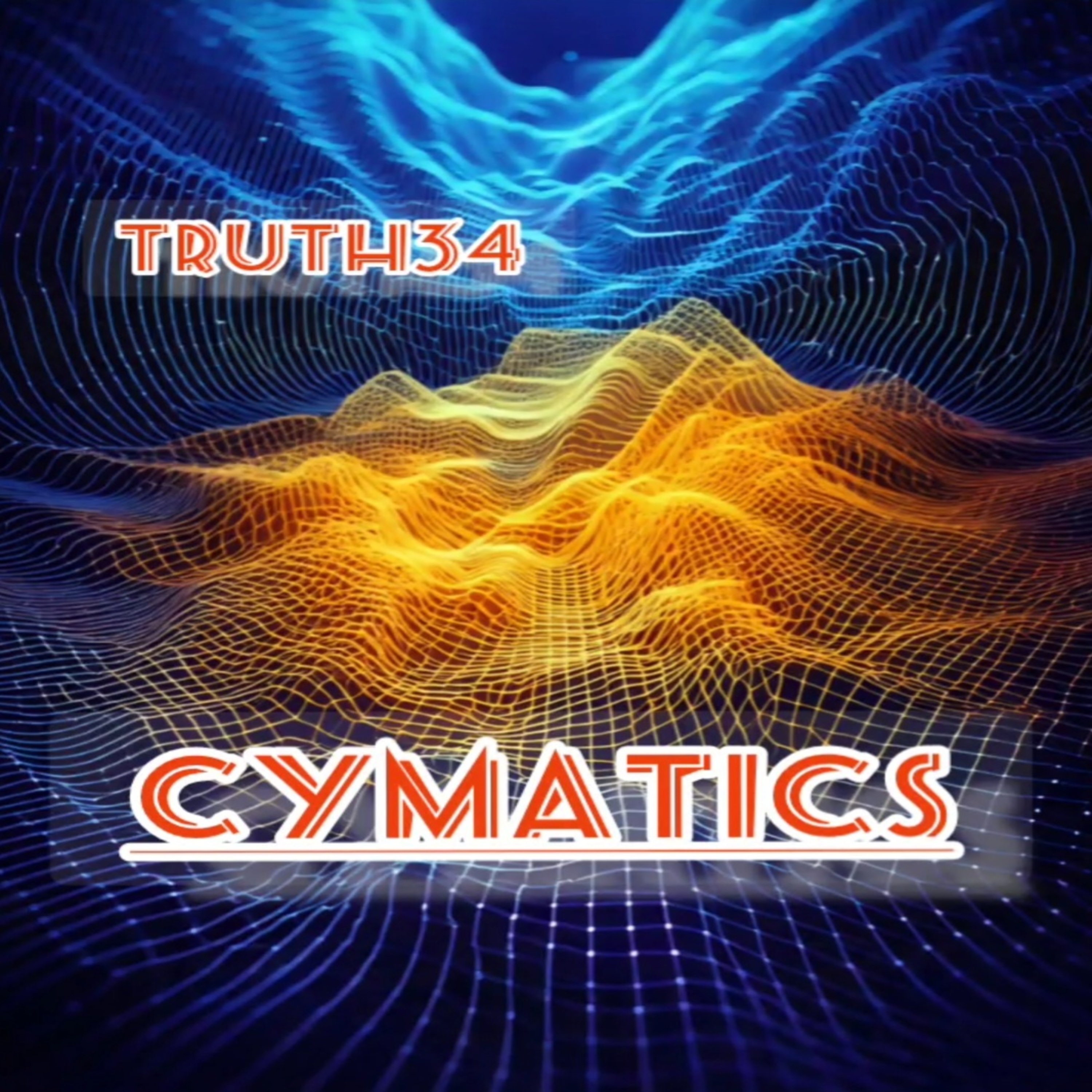 Cymatics artwork