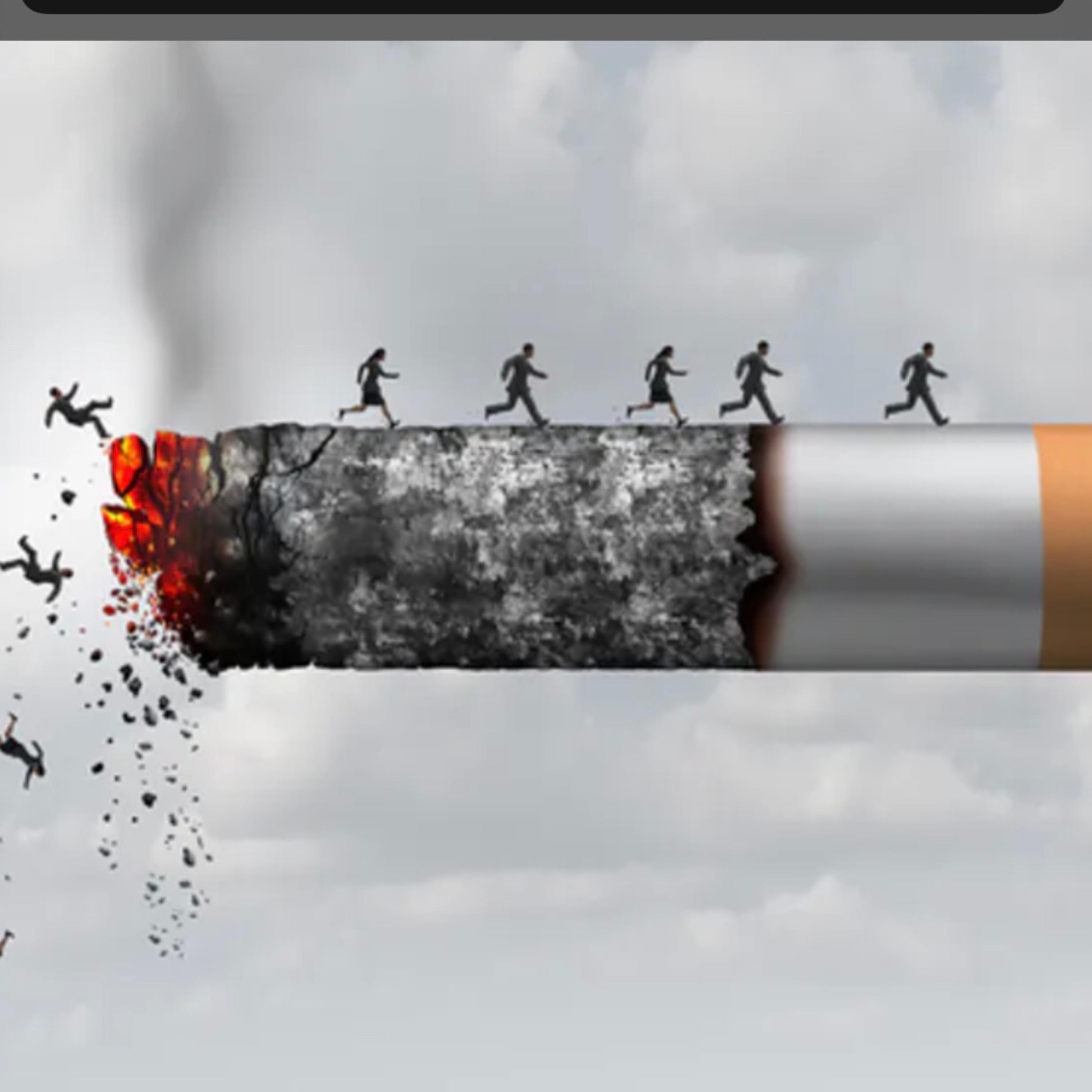 Smoke artwork
