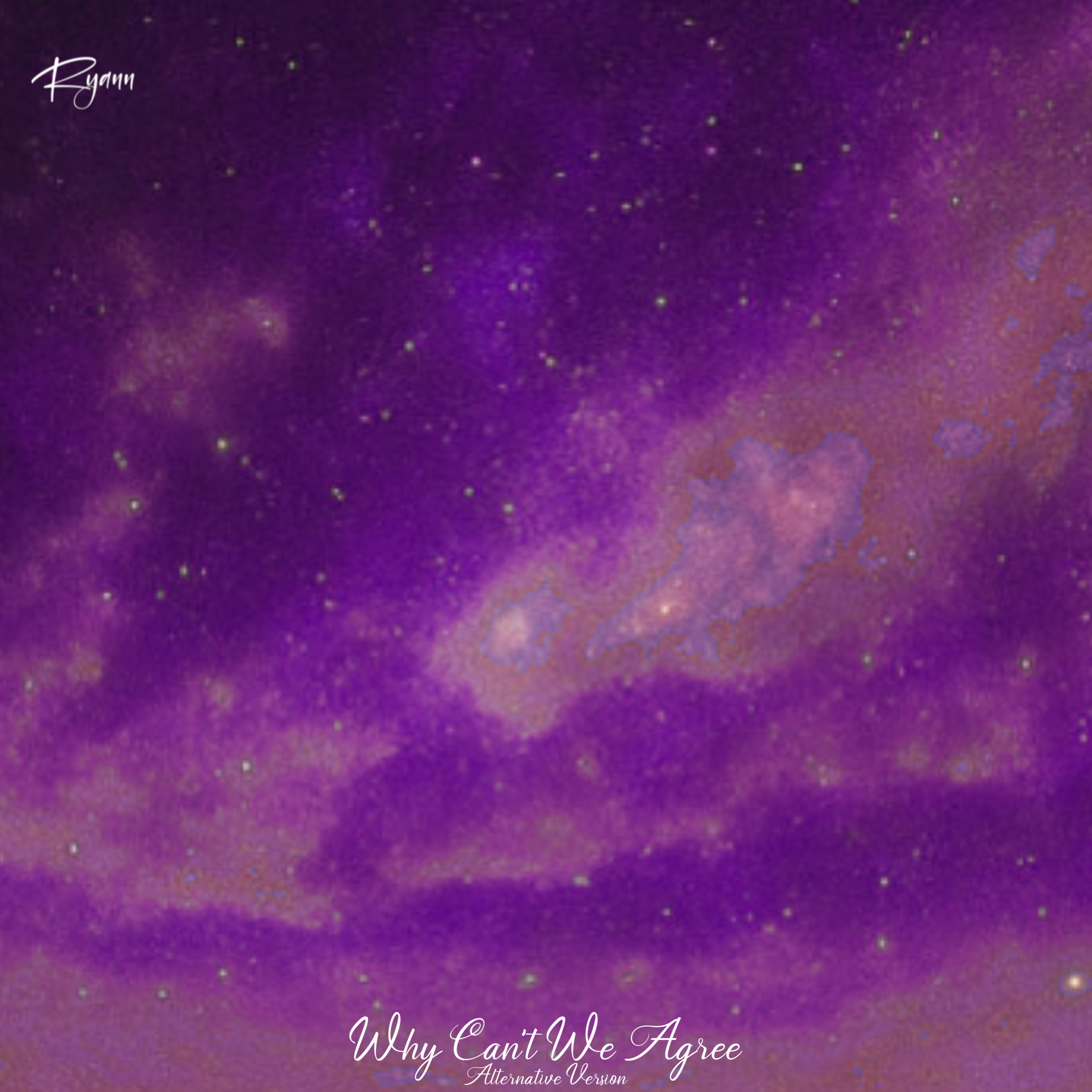 Why Can’t We Agree (Alternative Version) artwork