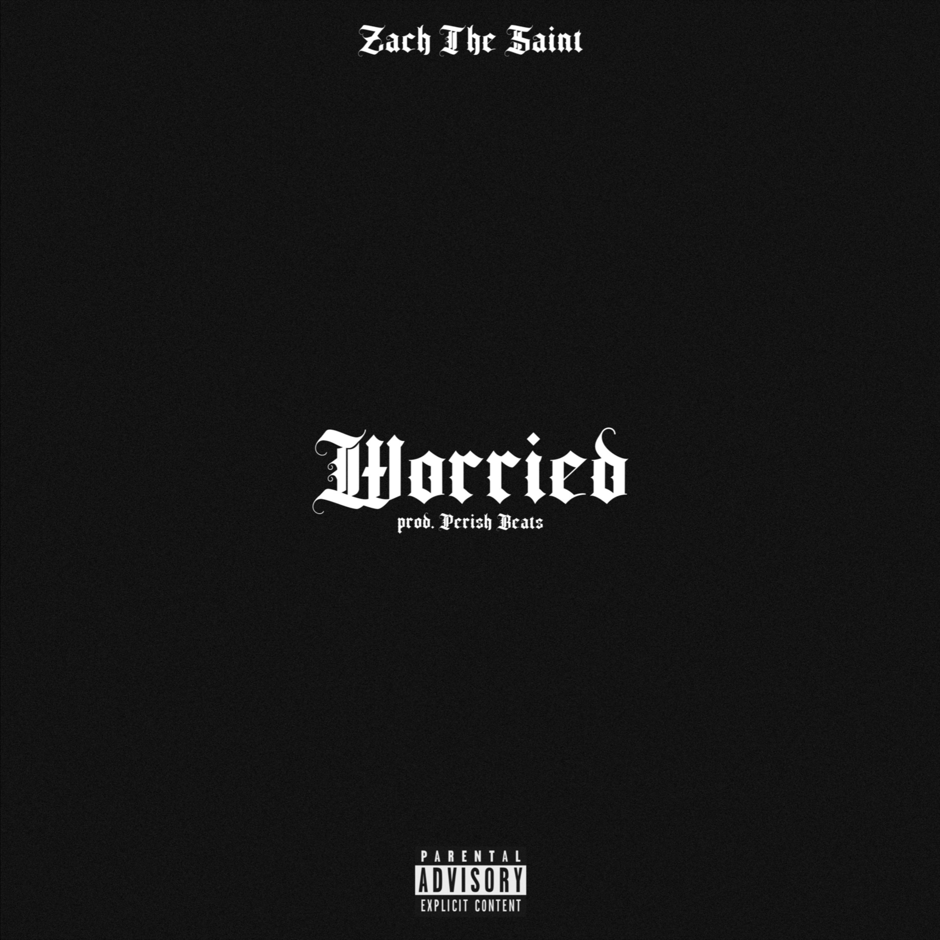 Worried artwork