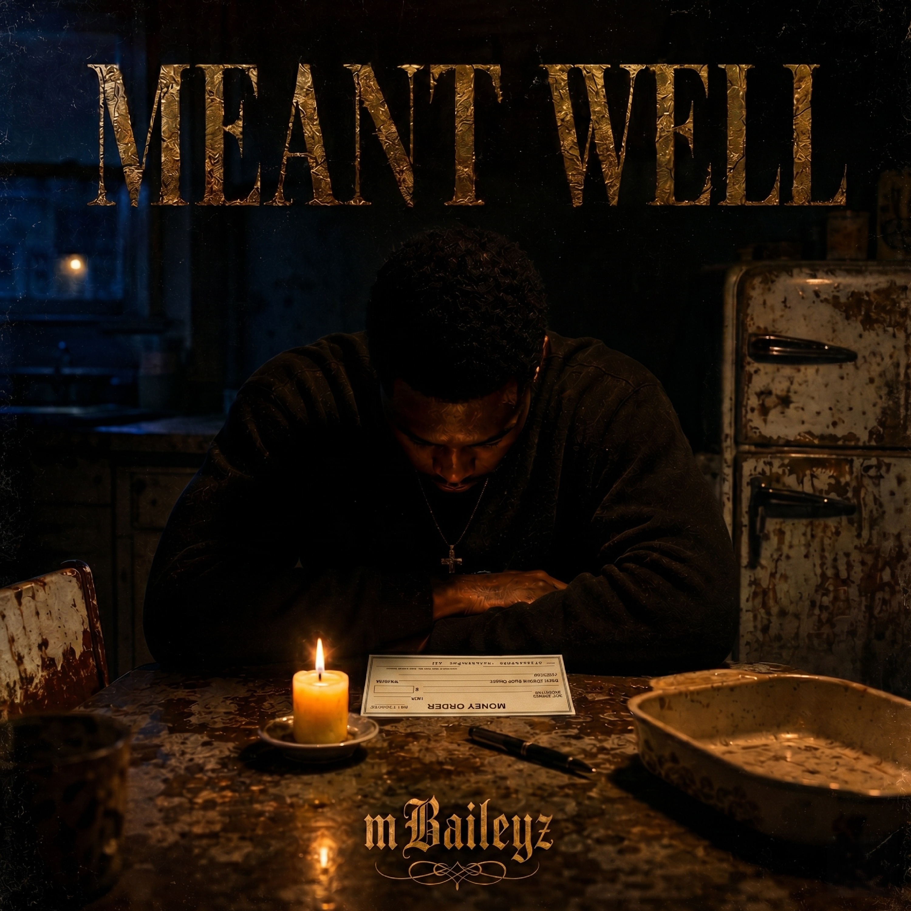 MEANT WELL by mBaileyz cover art