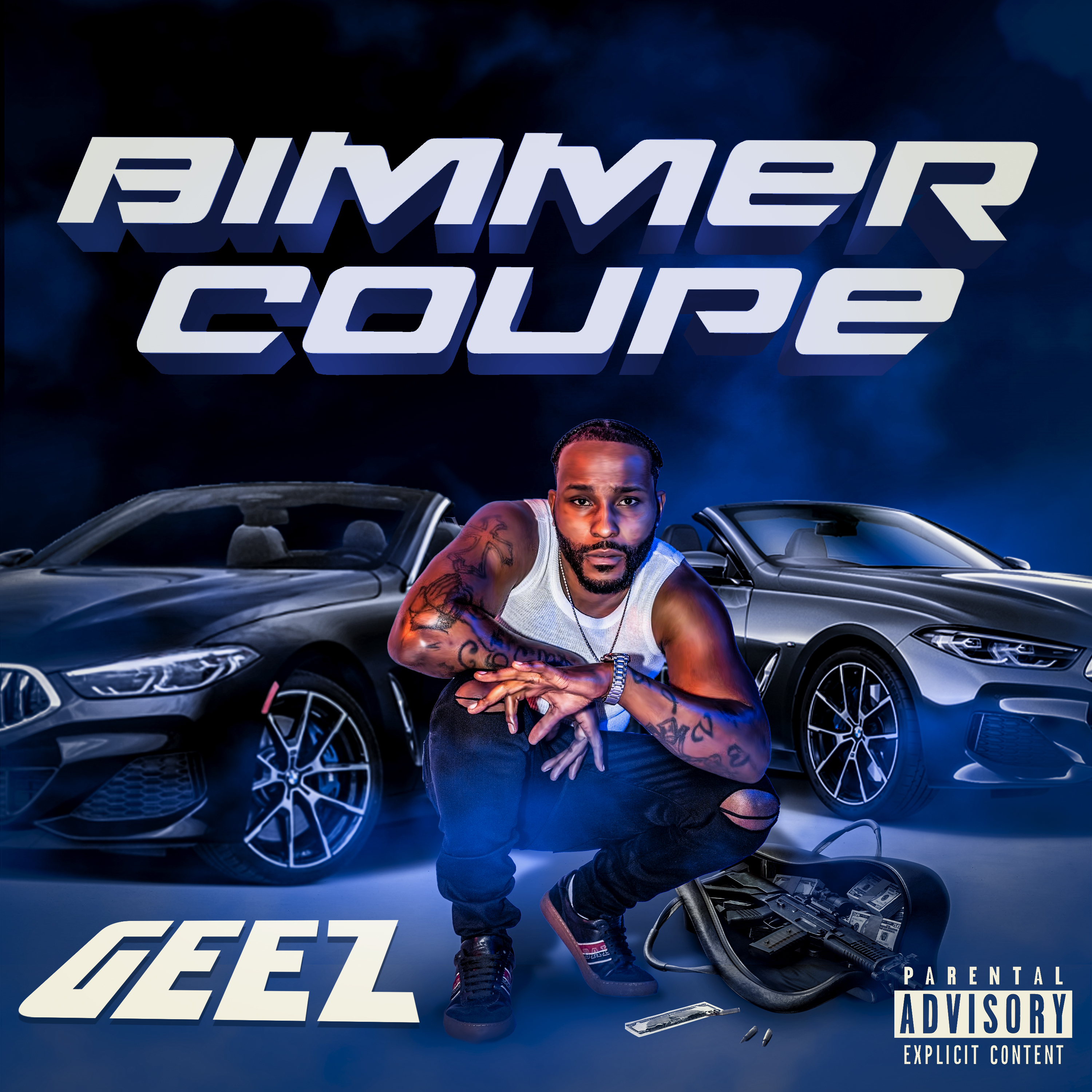 Bimmer Coupe artwork