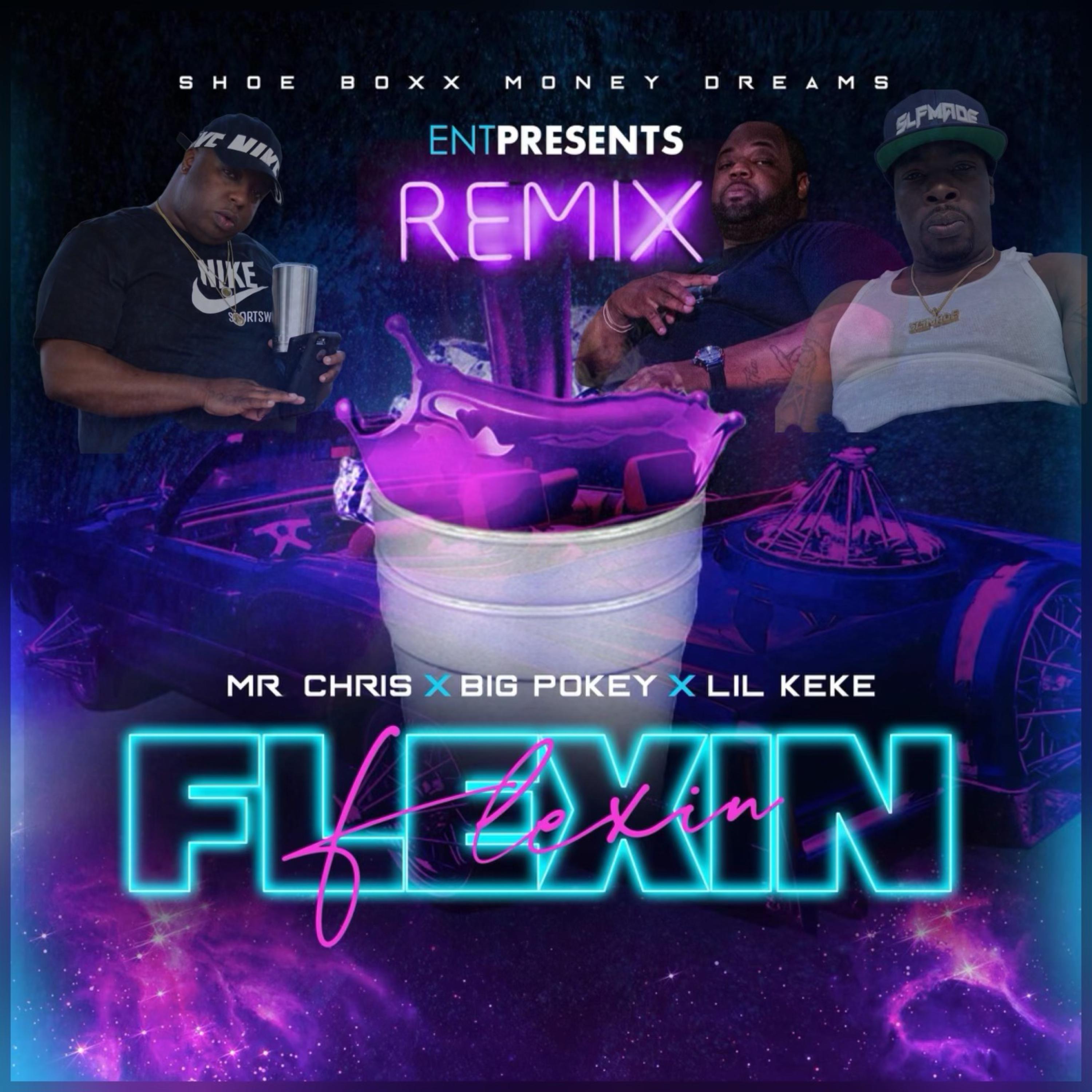 Flexin Remix artwork