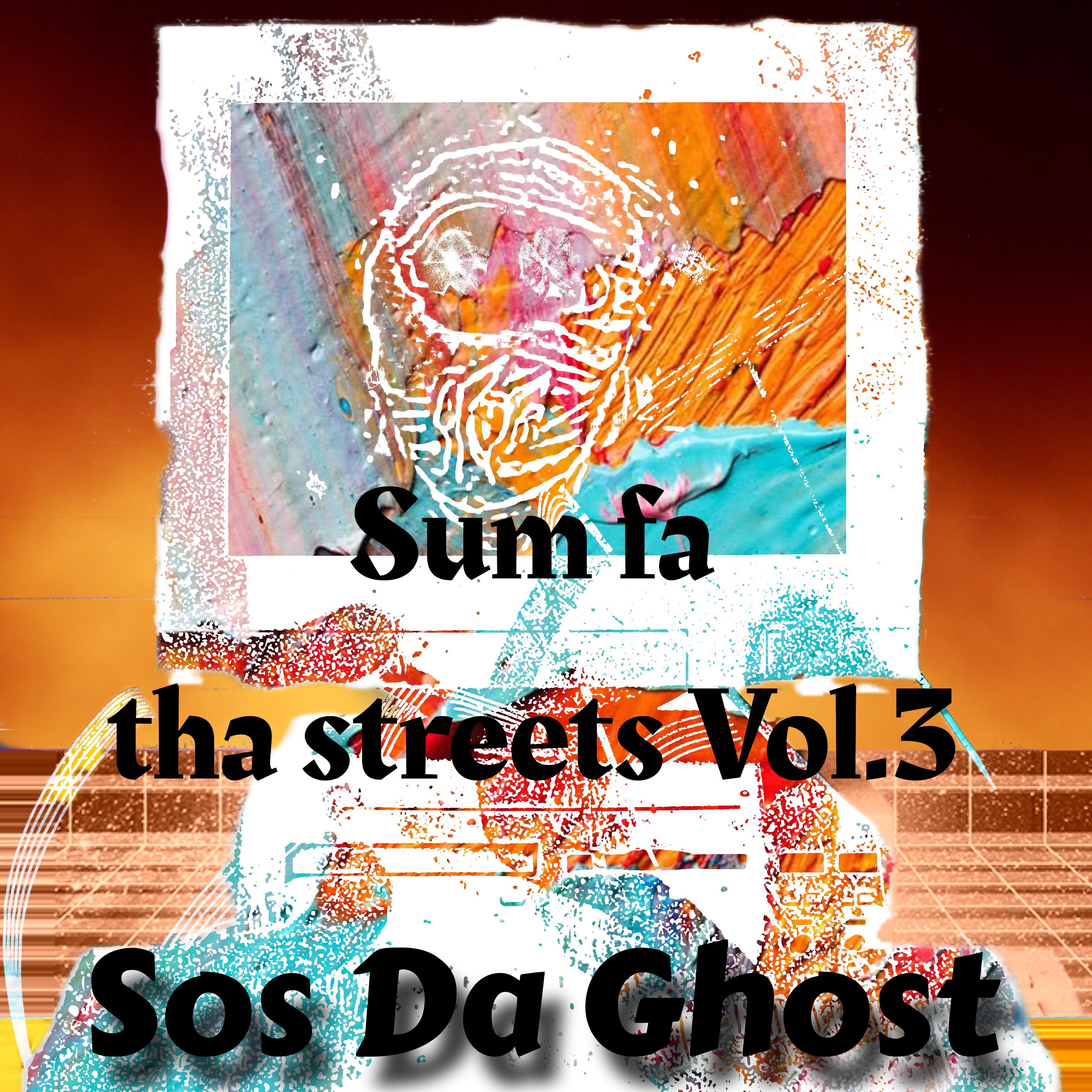 Sum Fa The Streets 3 artwork