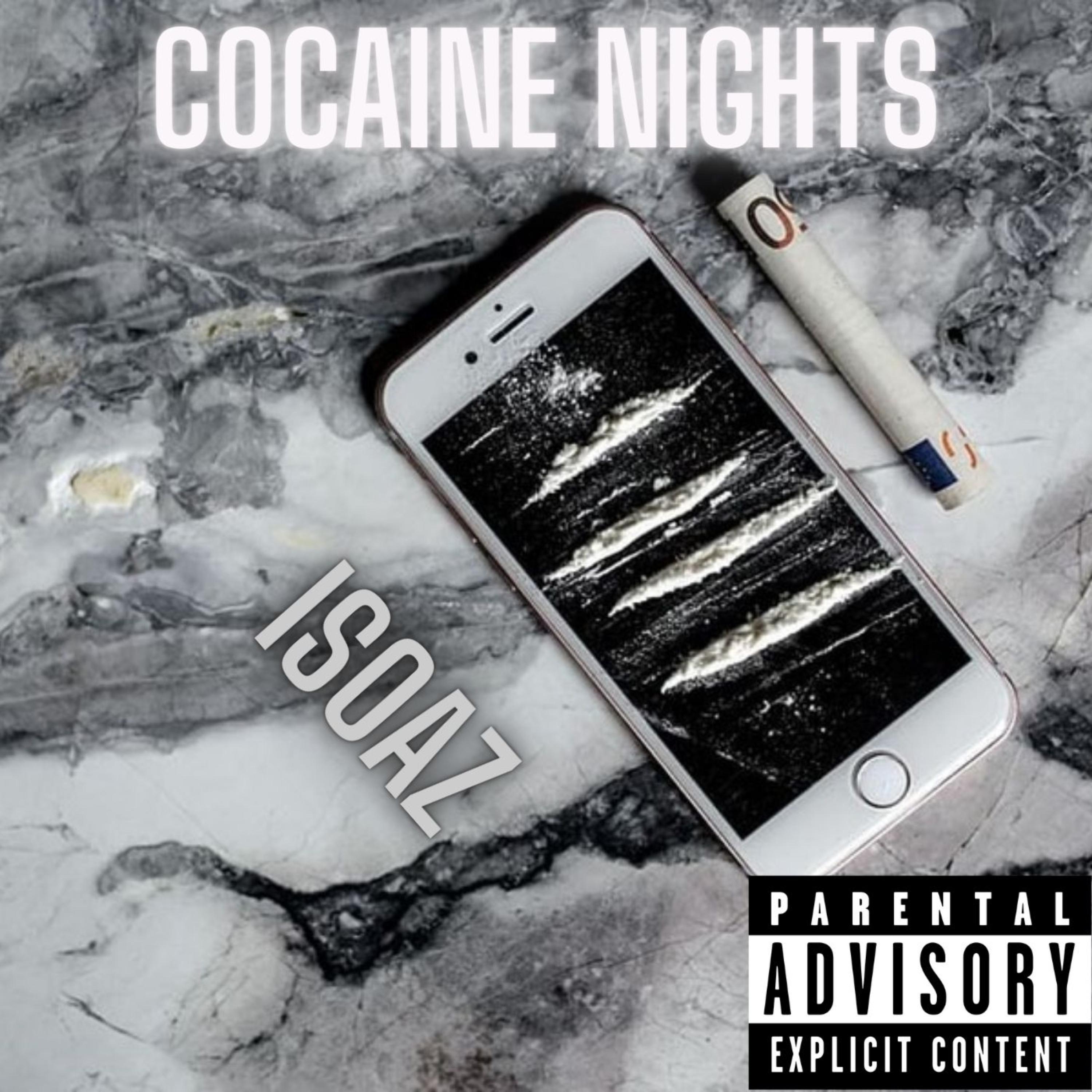 CocaineNights artwork