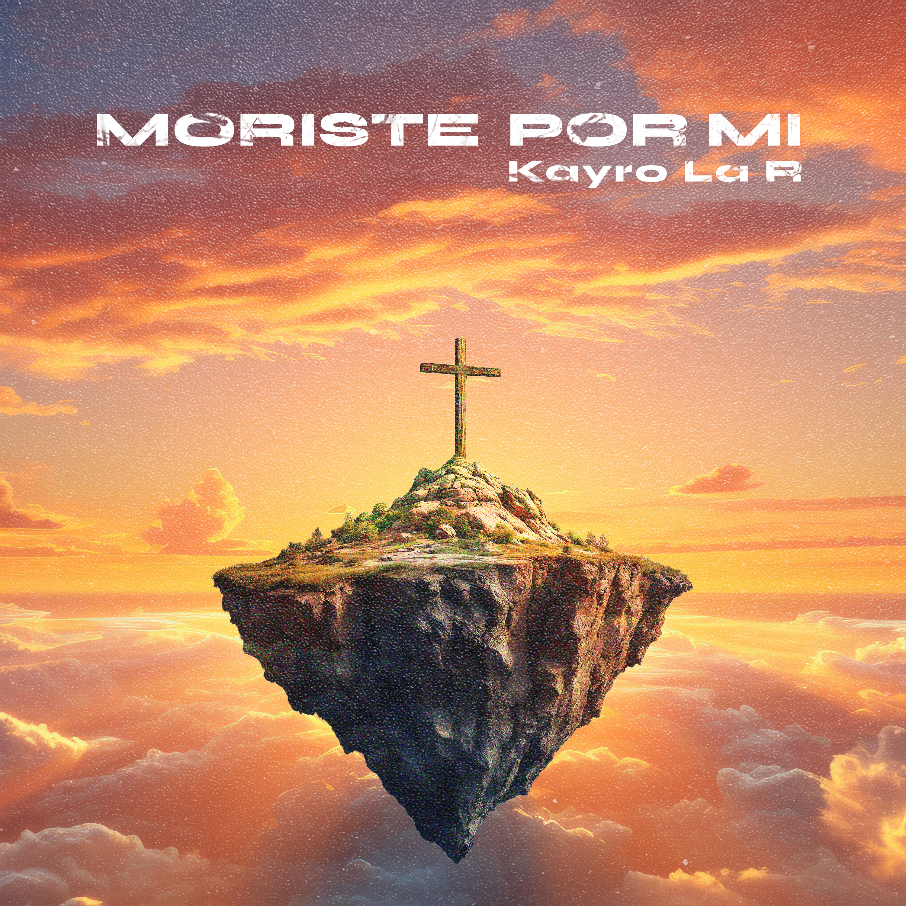 Moriste Por Mi by Kayro La R cover art