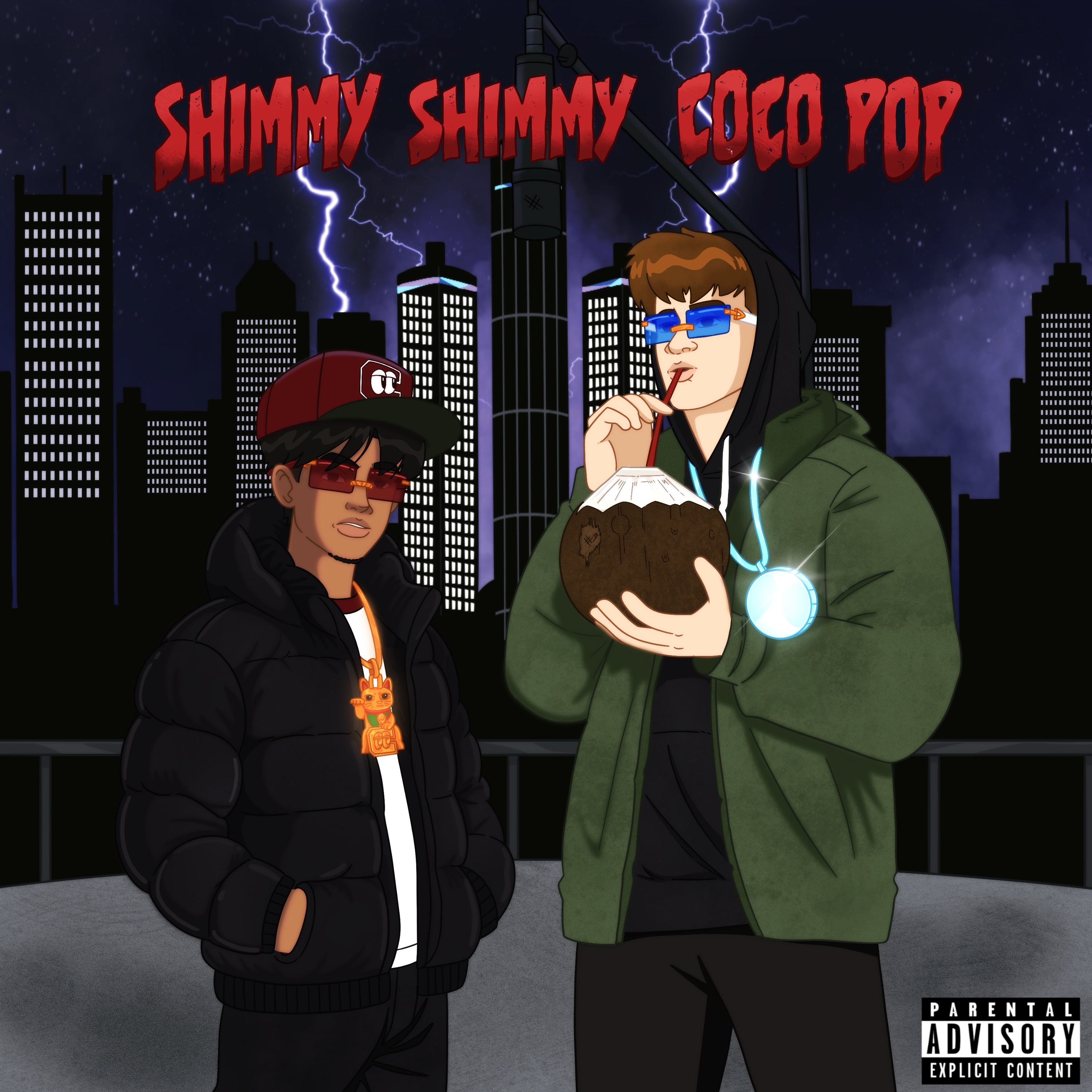 ShimmyShimmyCocoPop artwork